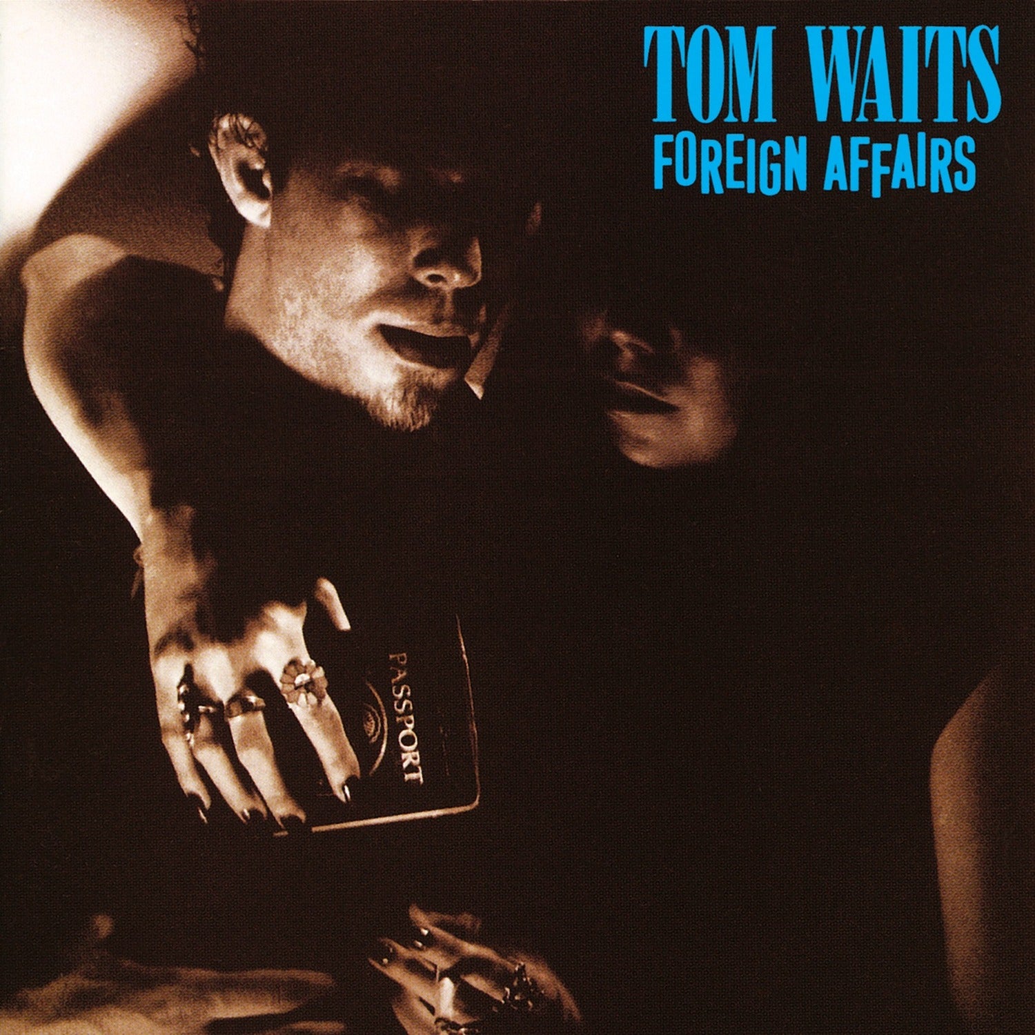 Tom Waits - Foreign Affairs (Remastered)