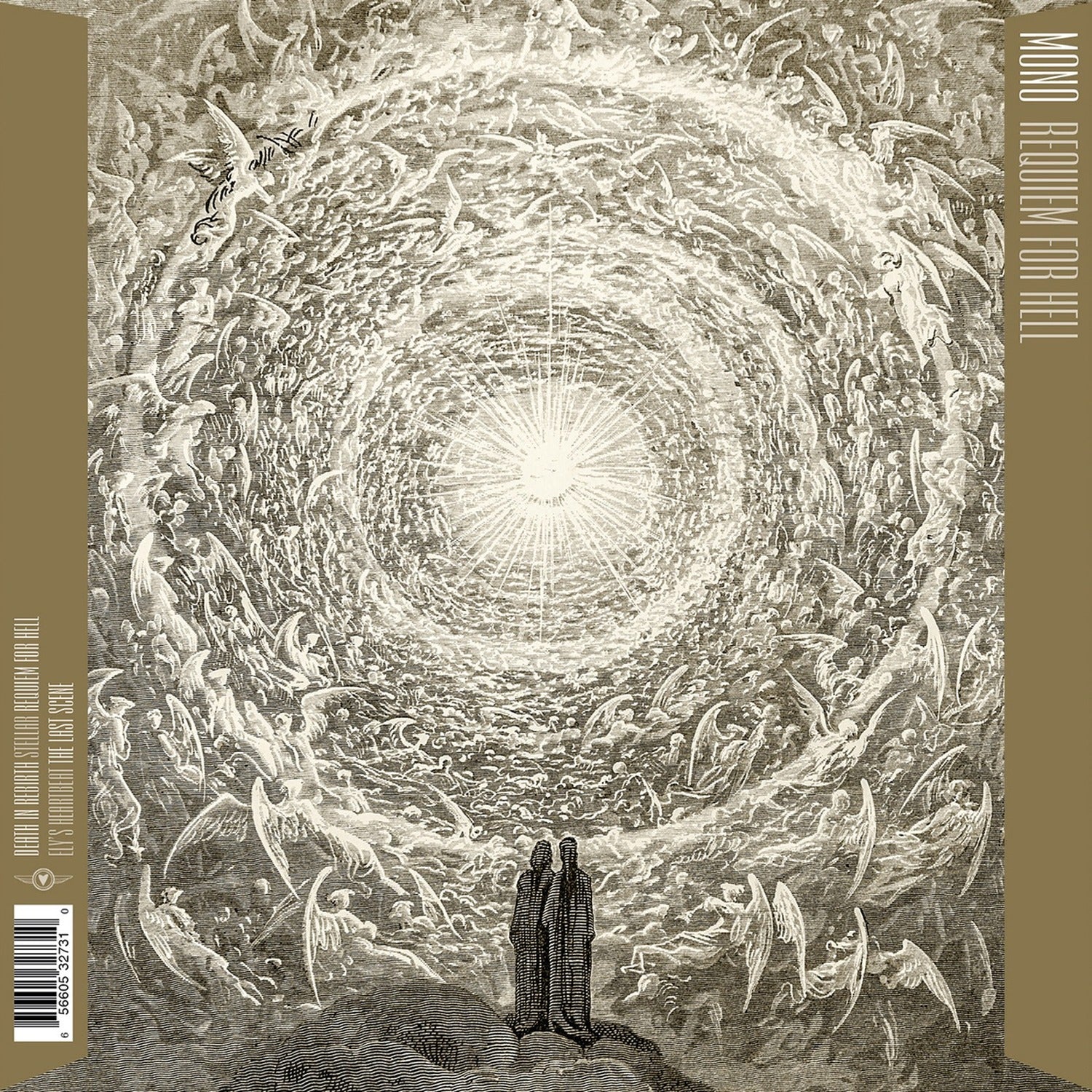Mono - Requiem For Hell 2xLP