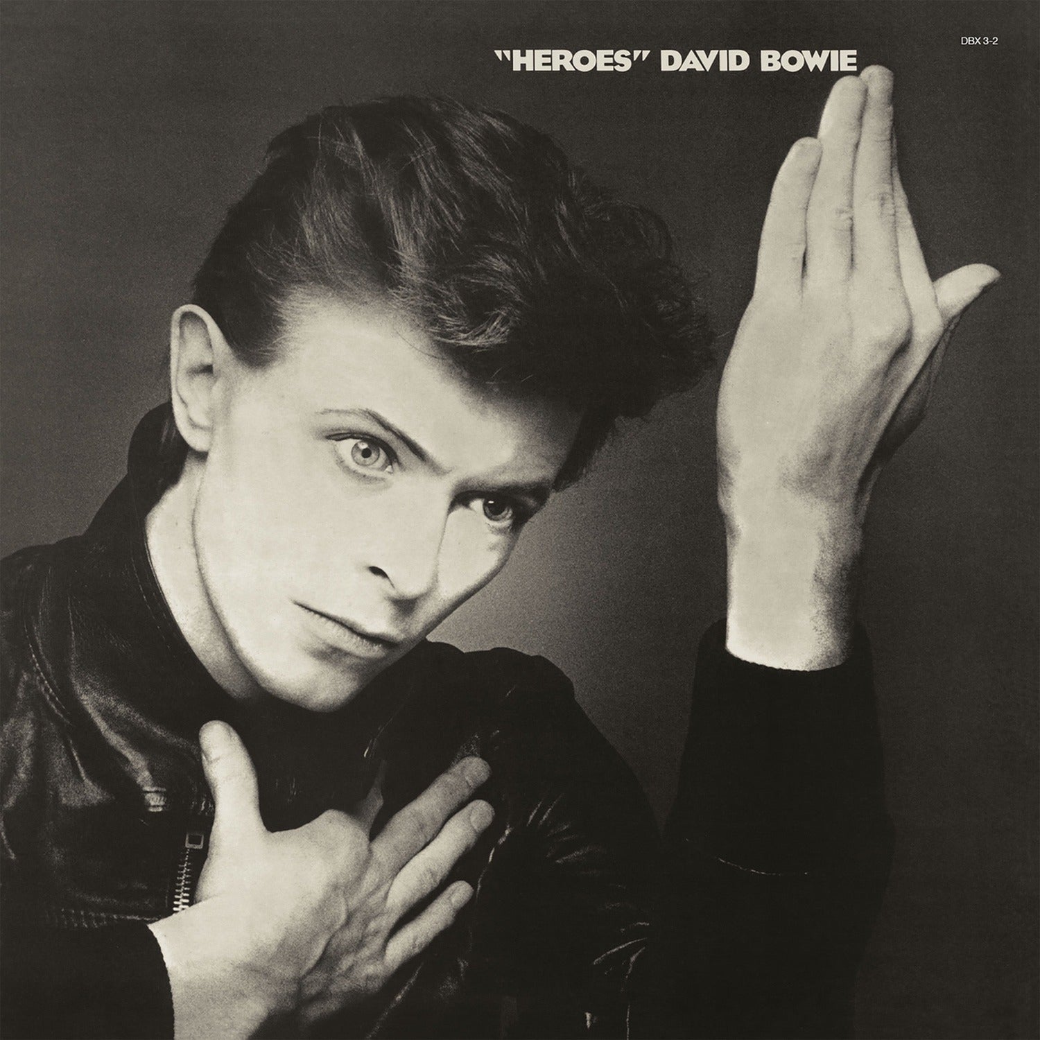 David Bowie - Heroes (Remastered)