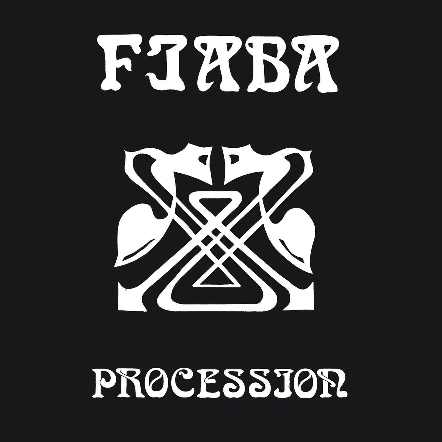 Procession - Fiaba - Limited Gatefold 180 (Clear Vinyl)