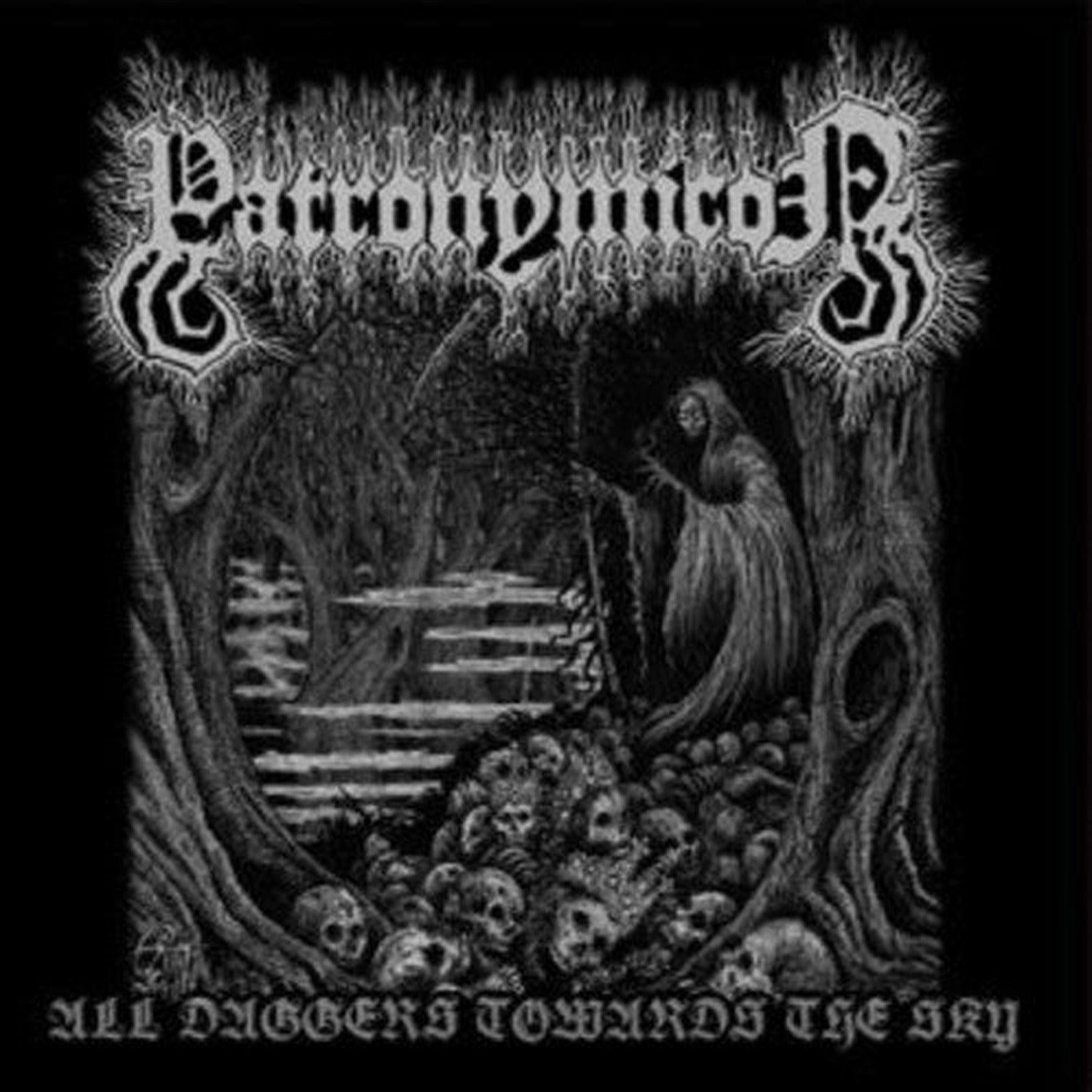 Patronymicon - All Daggers Towards the Sky (Limited Edition)