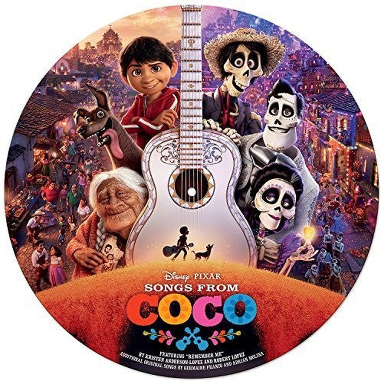 Songs From Coco - Coco (Songs From the Motion Picture)