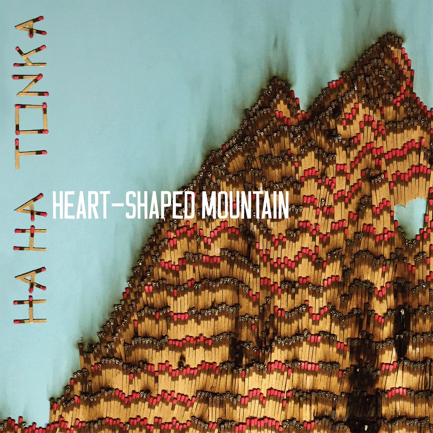 Ha Ha Tonka - Heart-shaped Mountain (Limited Edition)