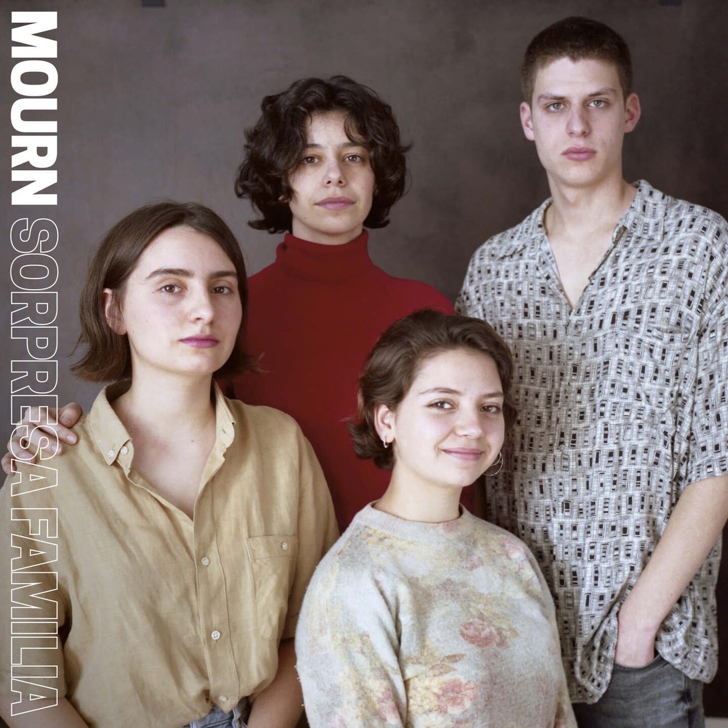 Mourn - Sorpresa Familia (CD)