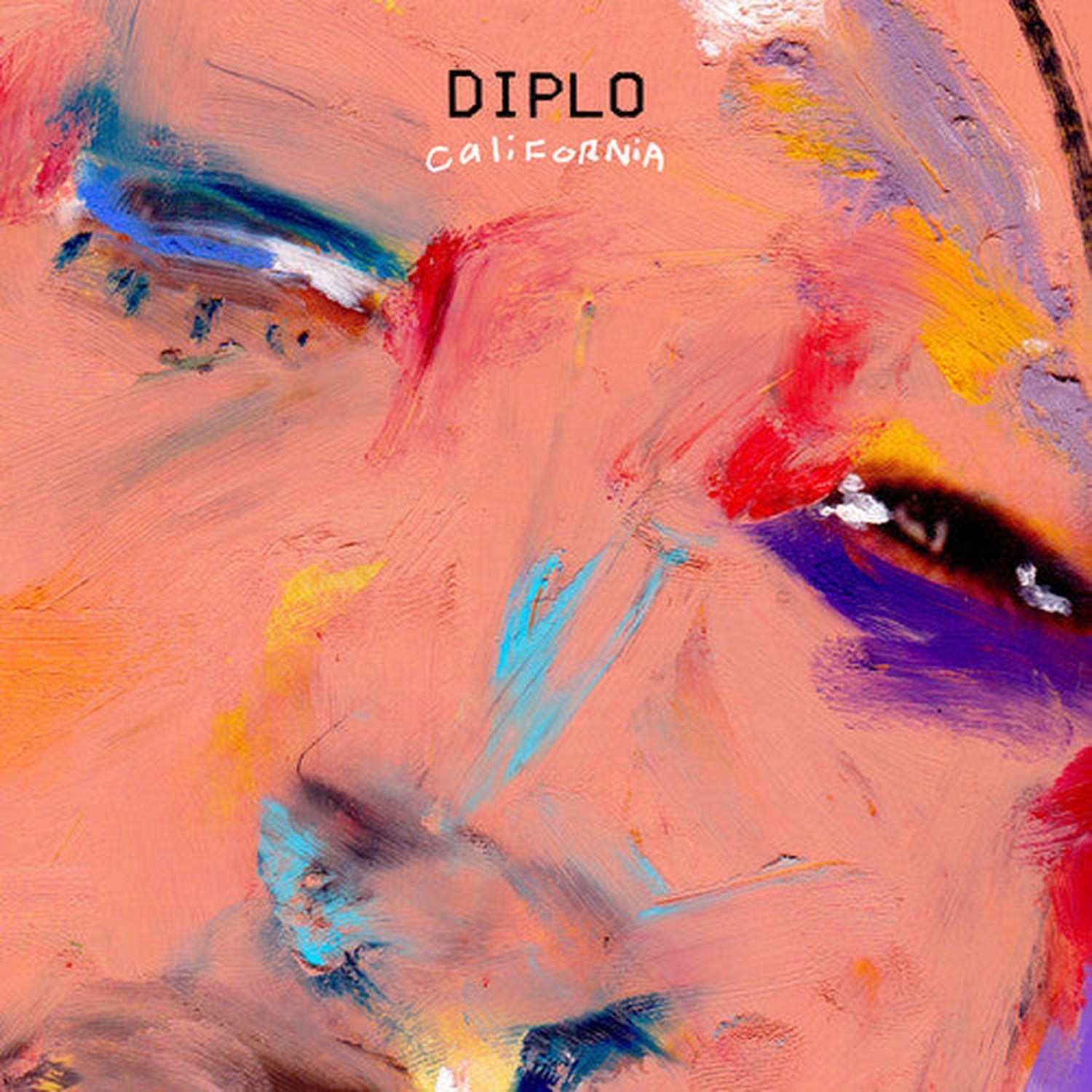 Diplo - California (Purple Vinyl)