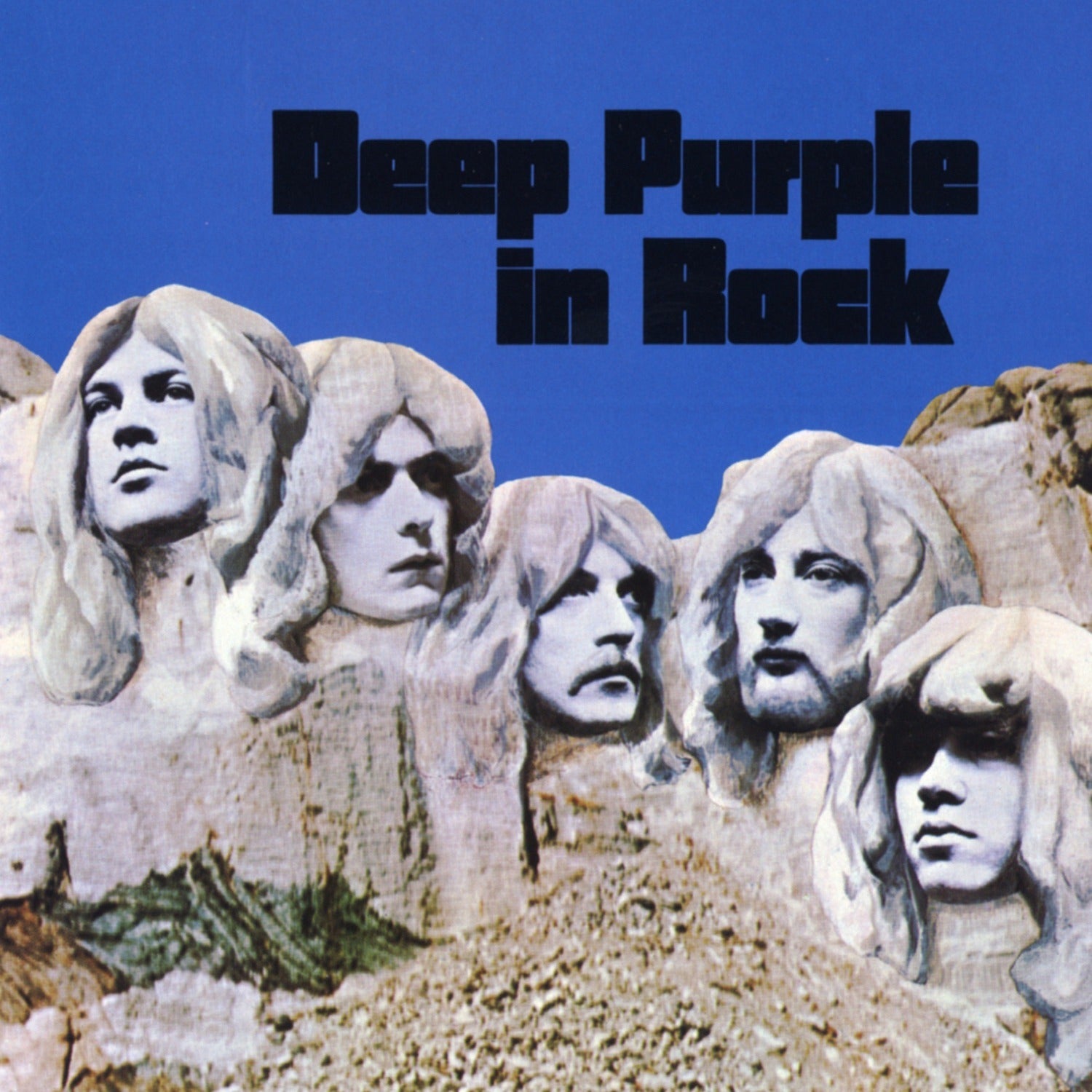 Deep Purple - In Rock (Remastered)