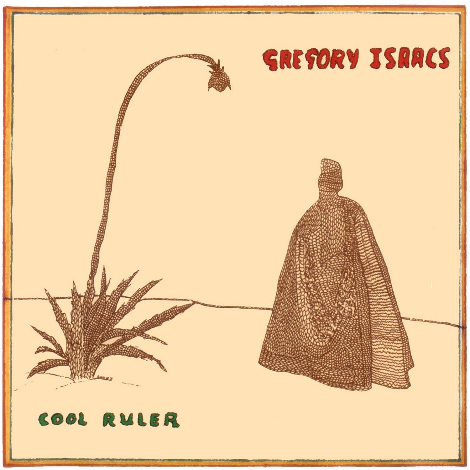 Gregory Isaacs - Cool Ruler