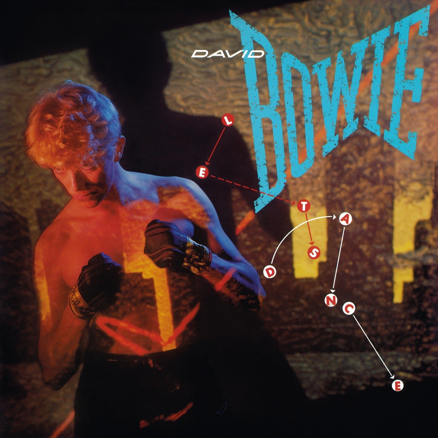 David Bowie - Let's Dance (Remastered)