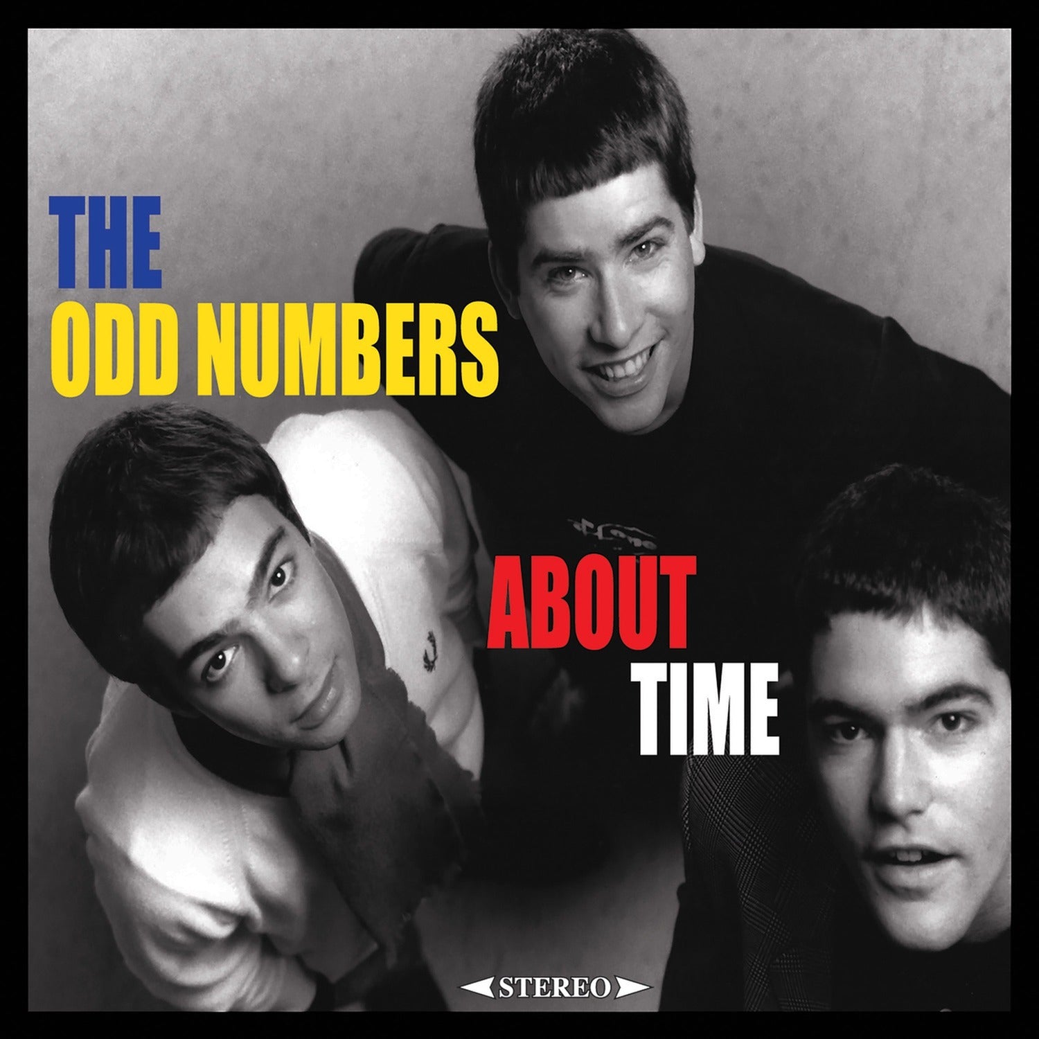 Odd Numbers - About Time