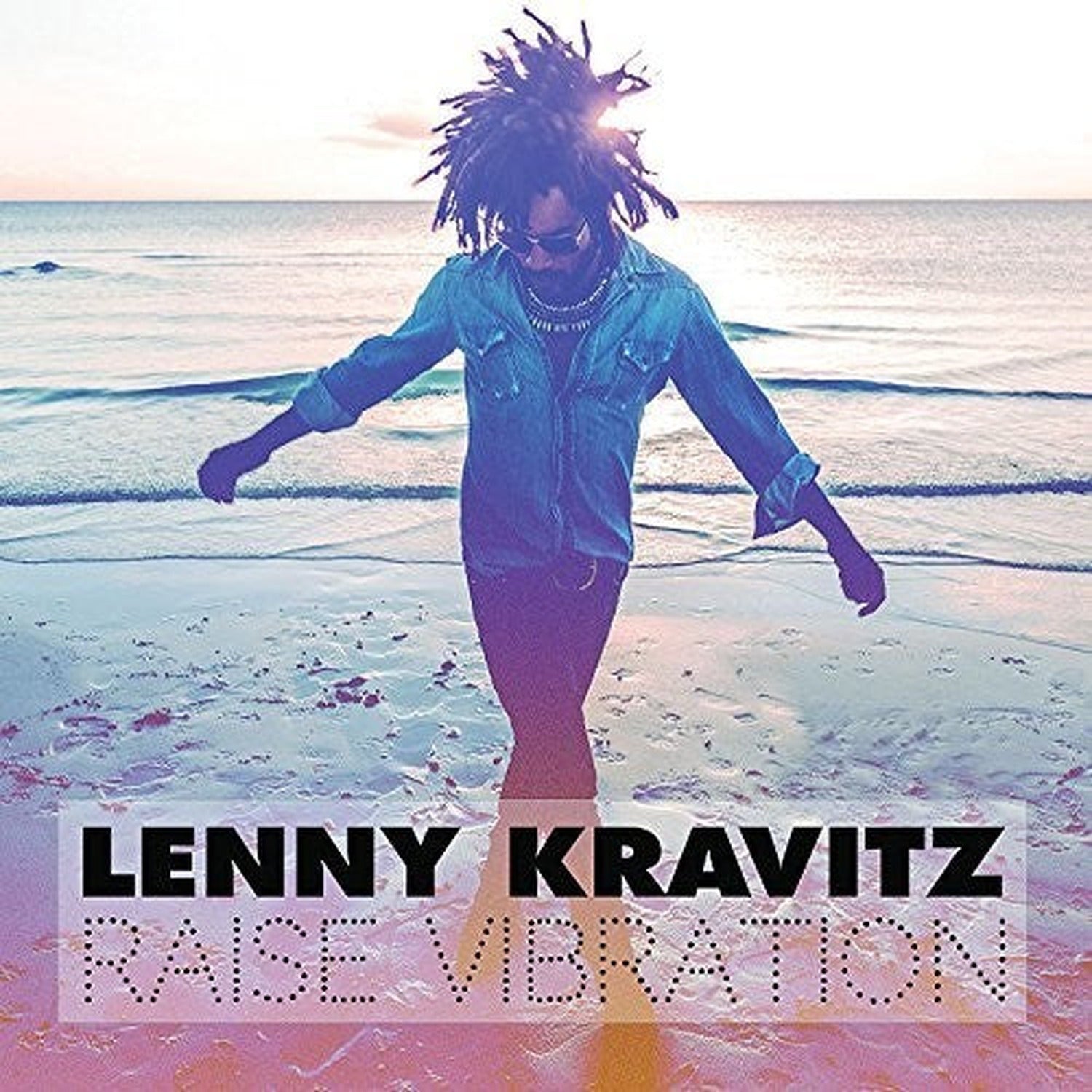 Lenny Kravitz - Raise Vibration 2xLP