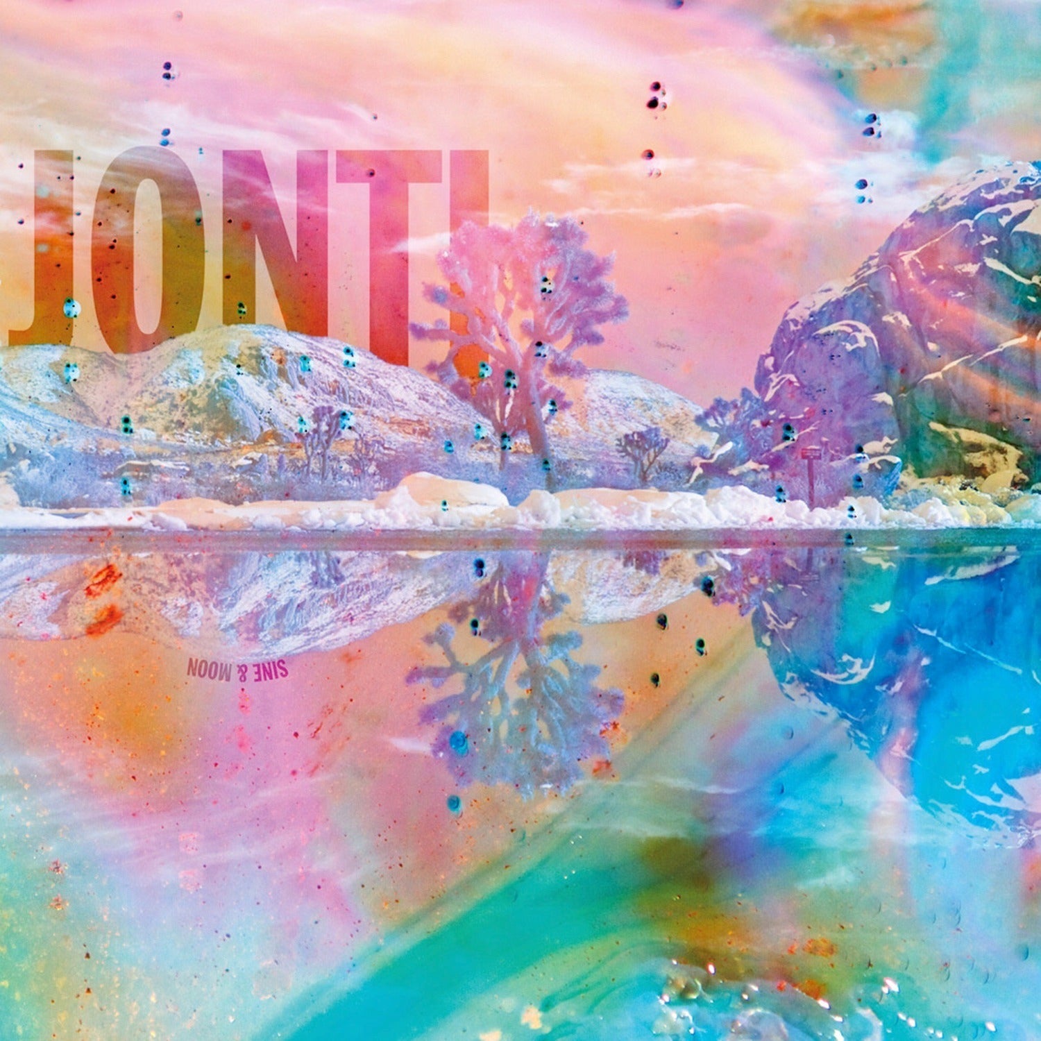 Jonti - Sine & Moon