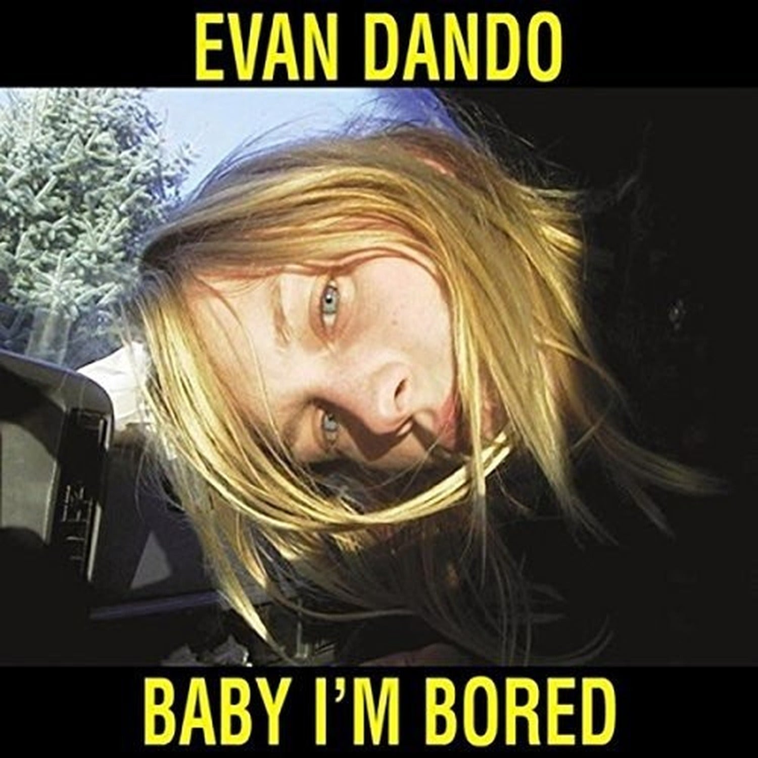 Evan Dando - Baby I'm Bored 2xCD