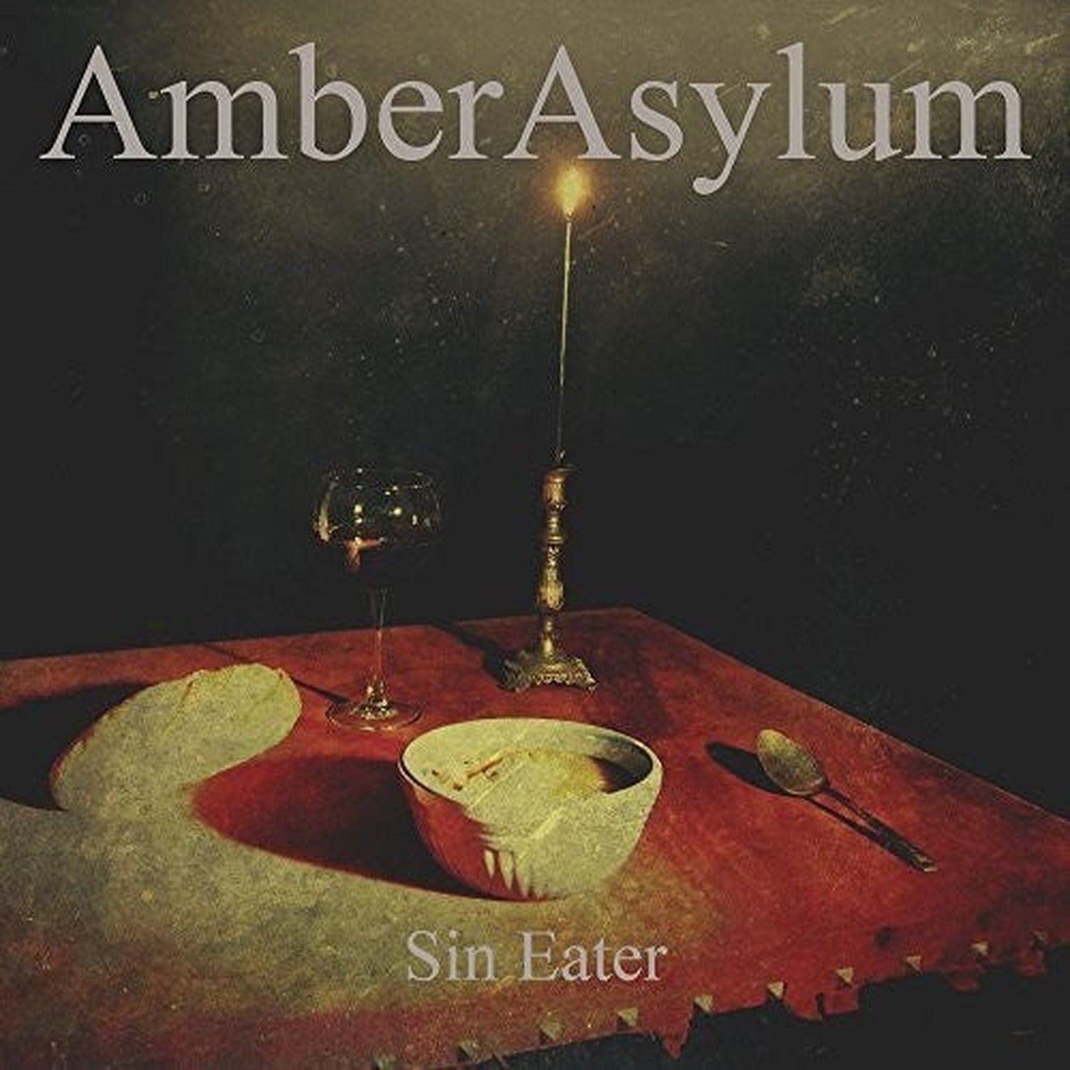 Amber Asylum - Sin Eater 2xCD