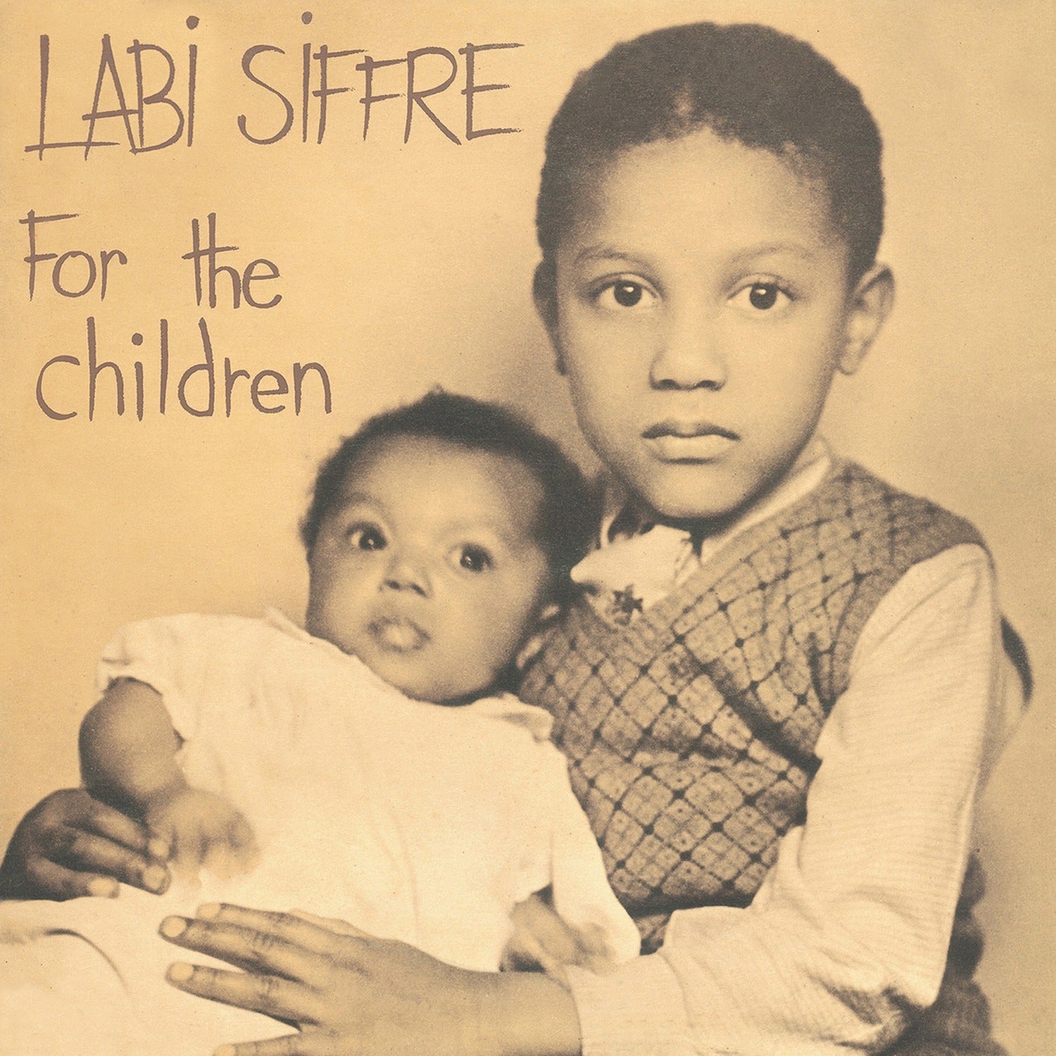 Labi Siffre - For the Children