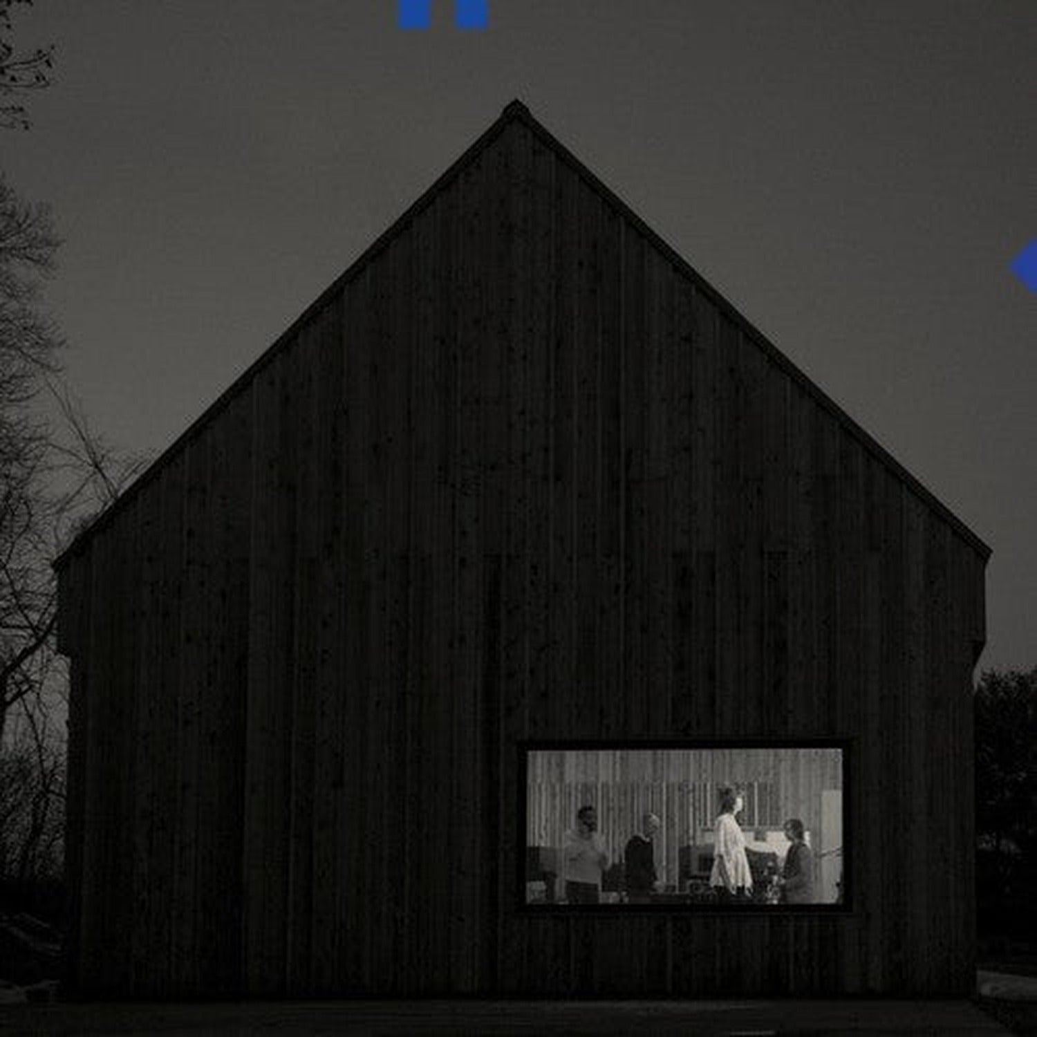 National - Sleep Well Beast 2xLP (White Vinyl)