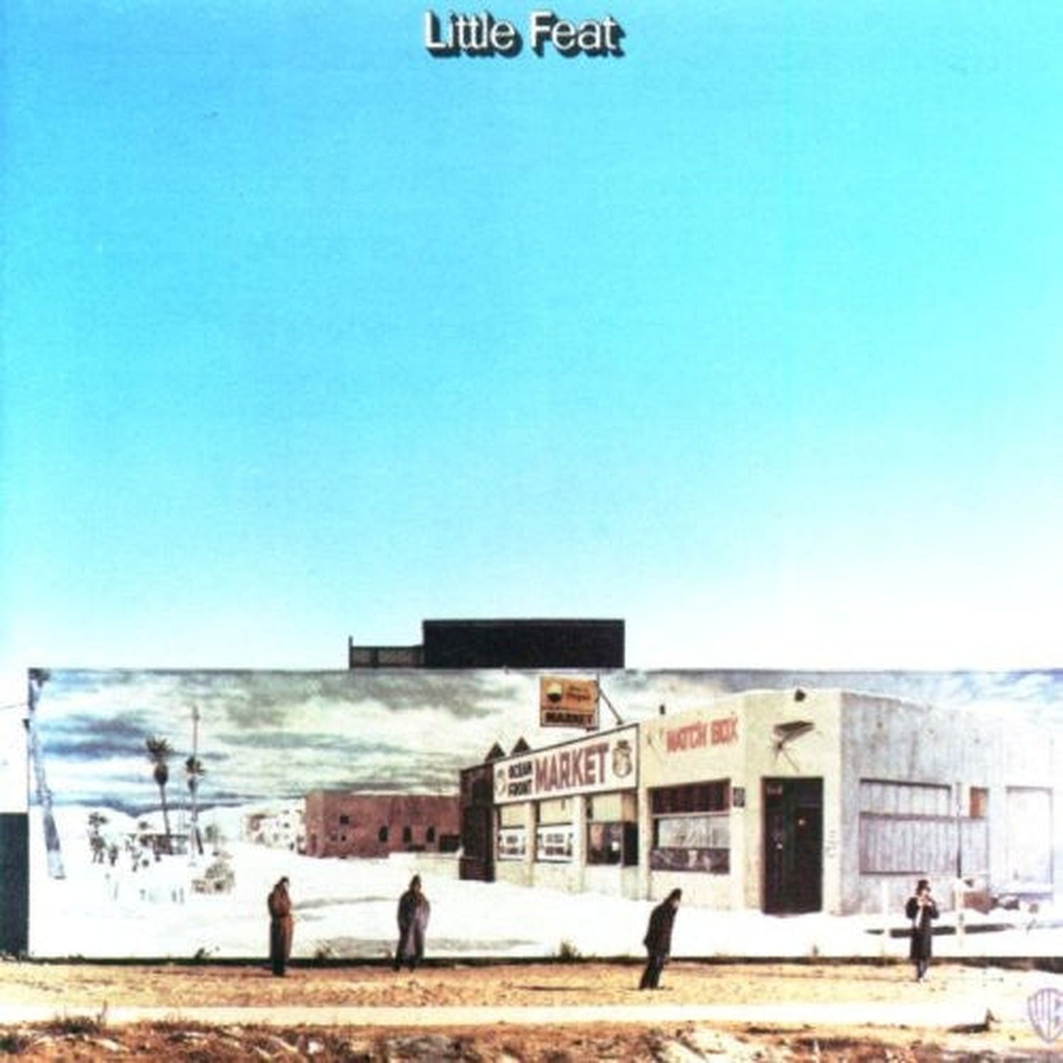 Little Feat (CD)