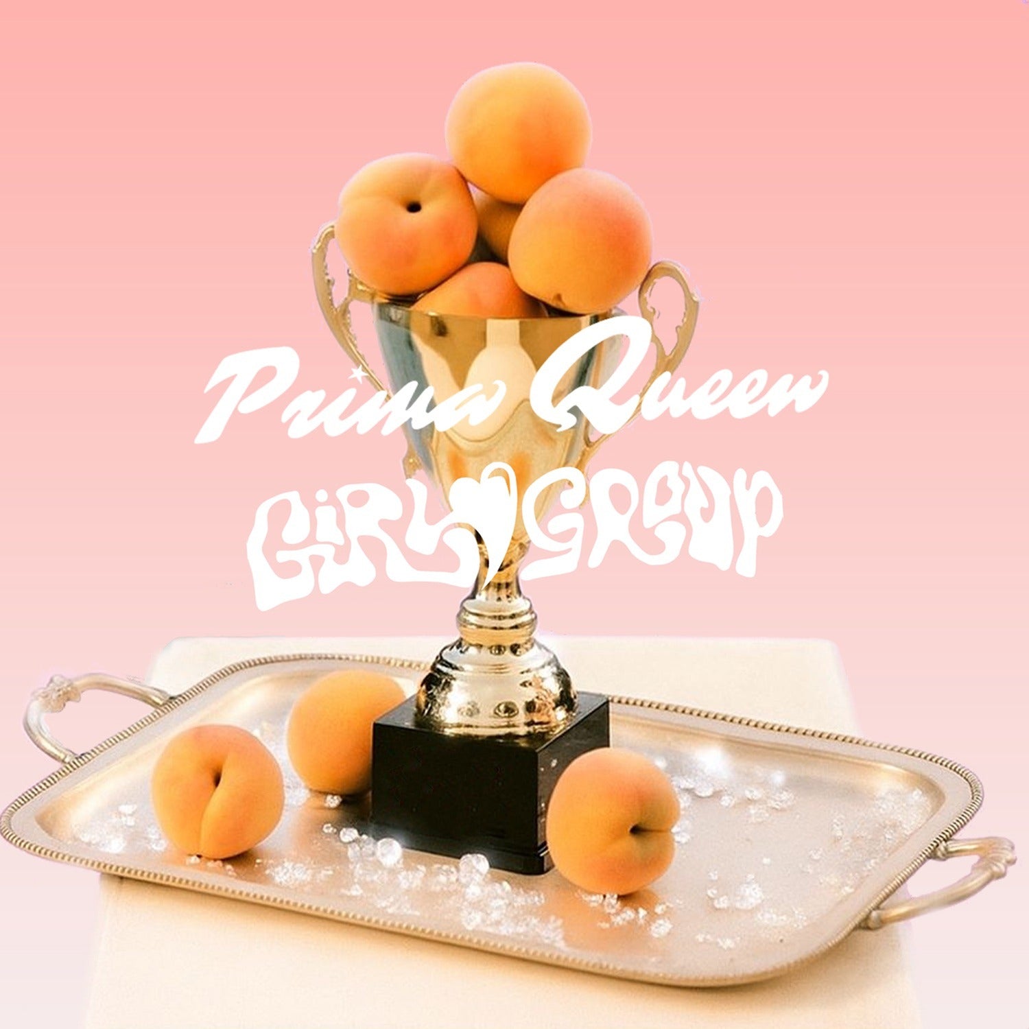 Prima Queen - Prize (Blue Vinyl)