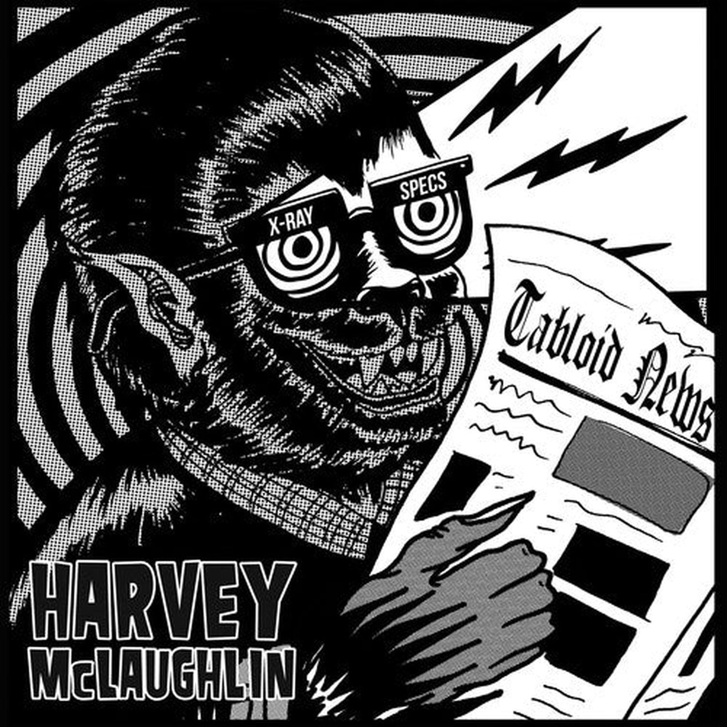 Harvey McLaughlin - Tabloid News