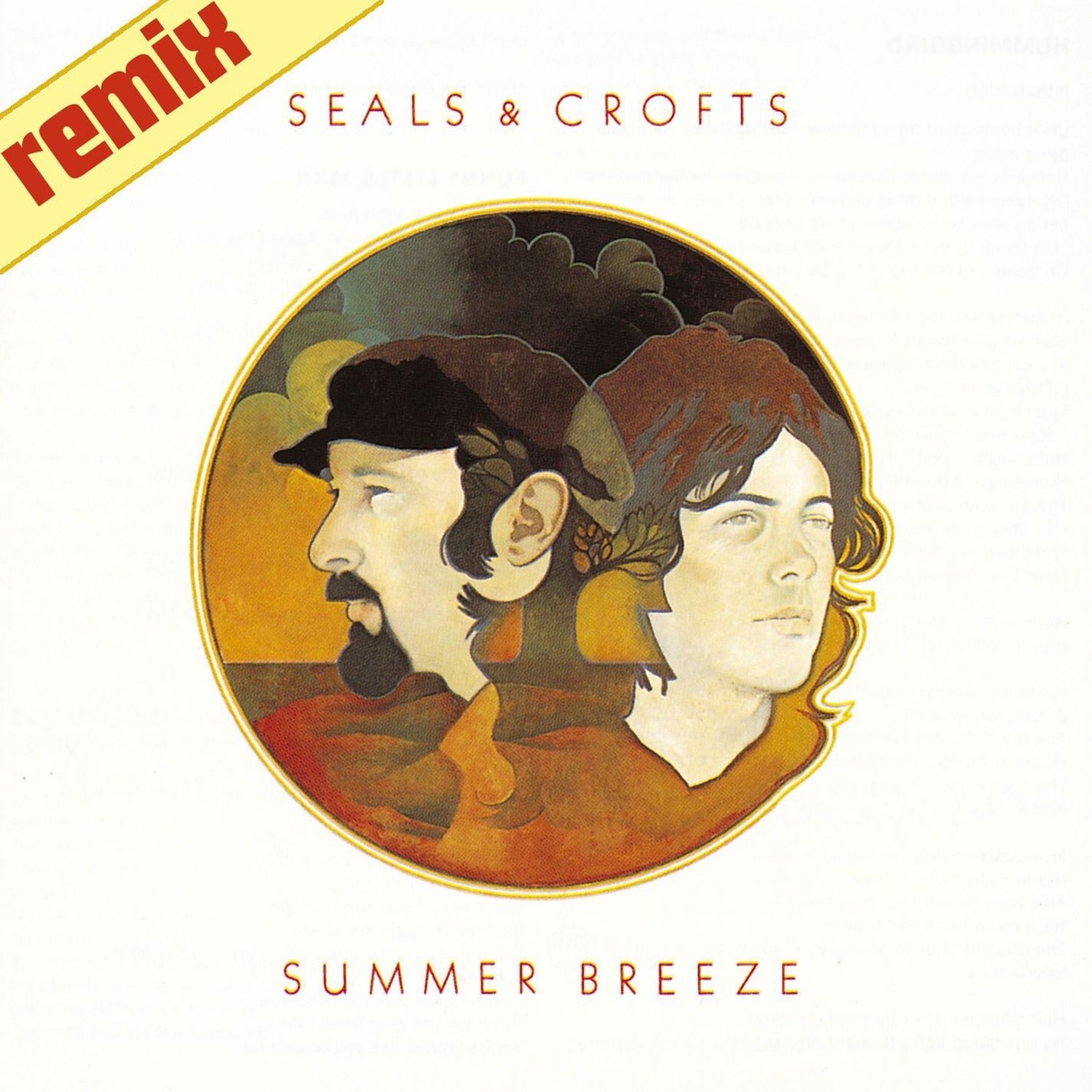 Seals & Crofts - Summer Breeze 2xLP