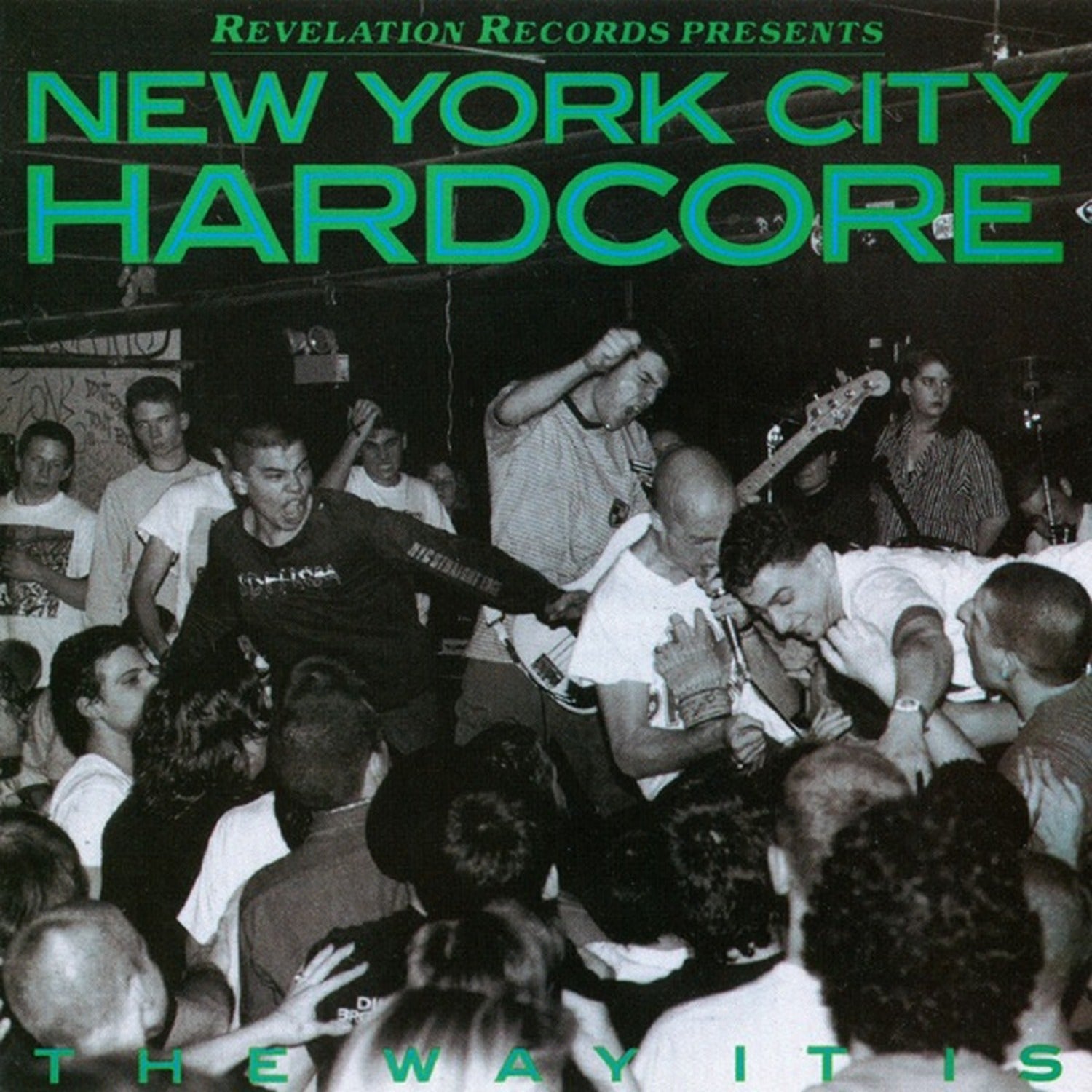 Various Artists - New York City Hardcore