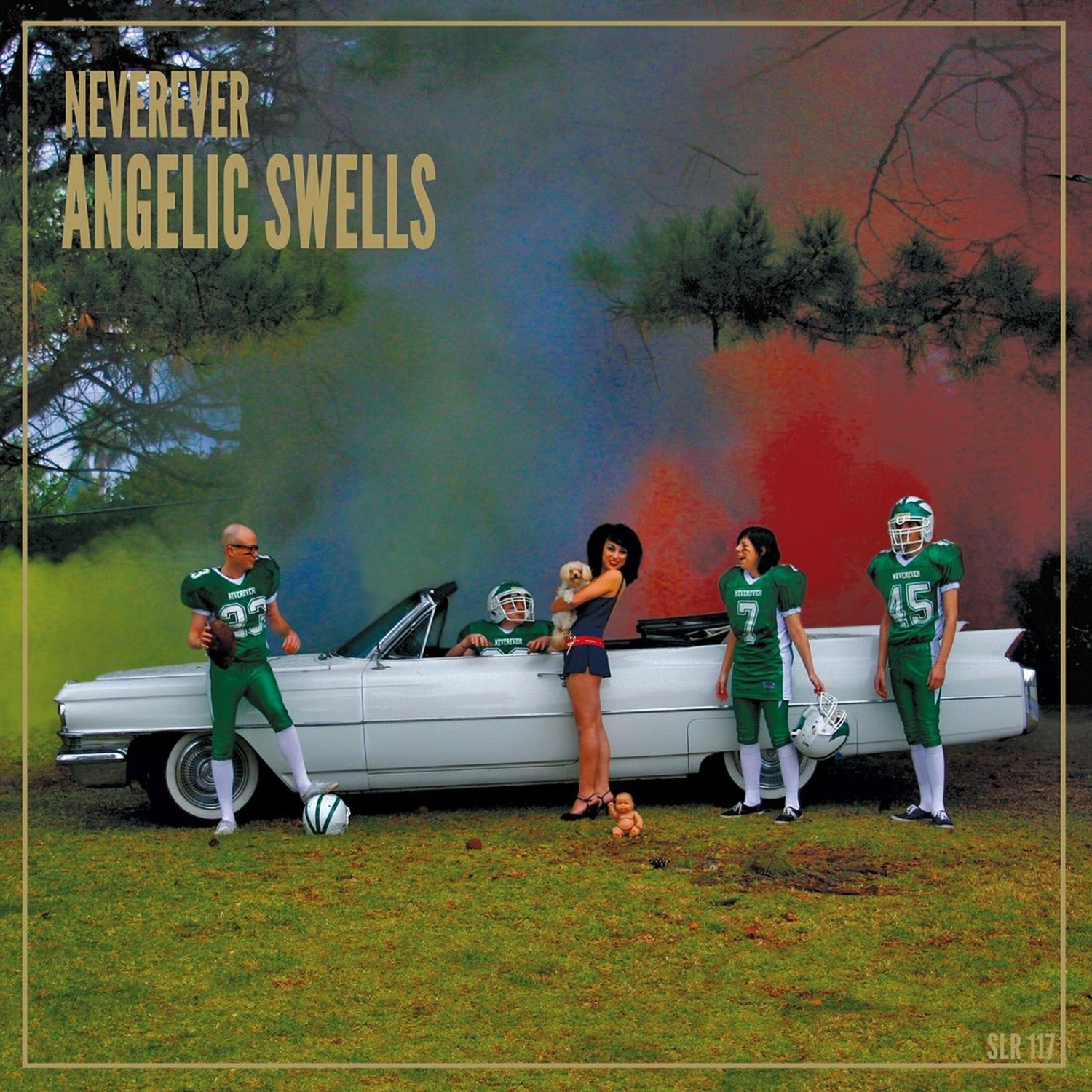 Neverever - Angelic Swells