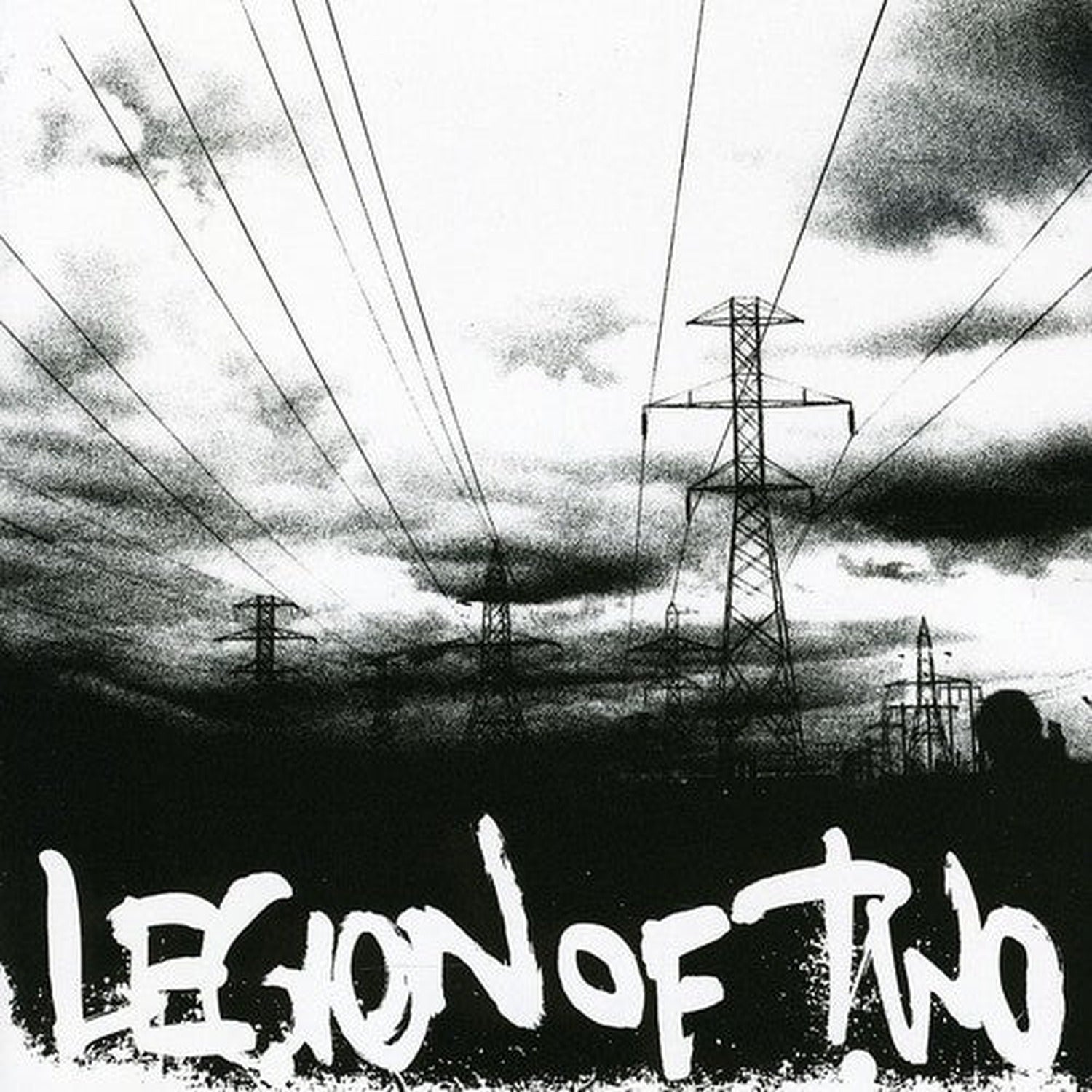 Legion of Two - Riffs 2xCD