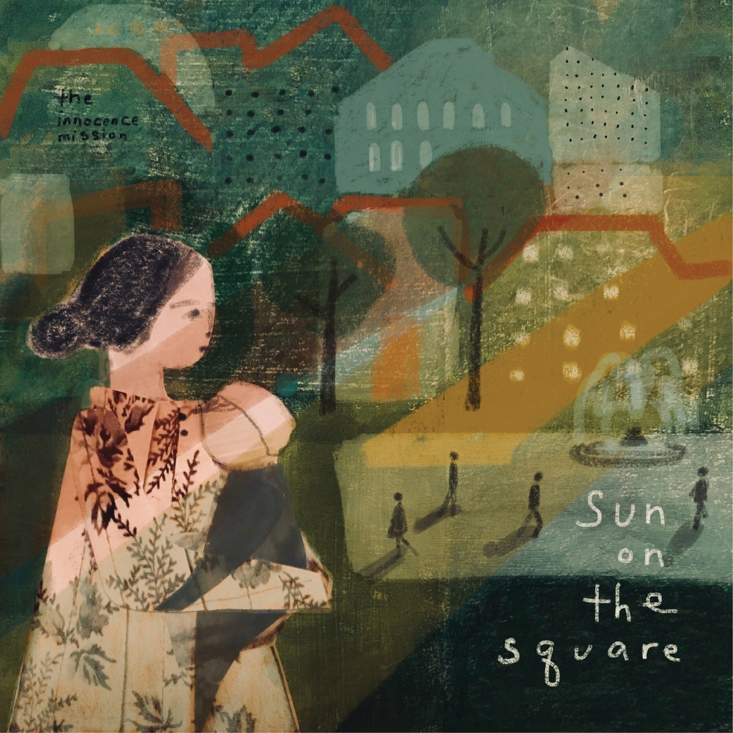 Innocence Mission - Sun On The Square (Limited Edition)