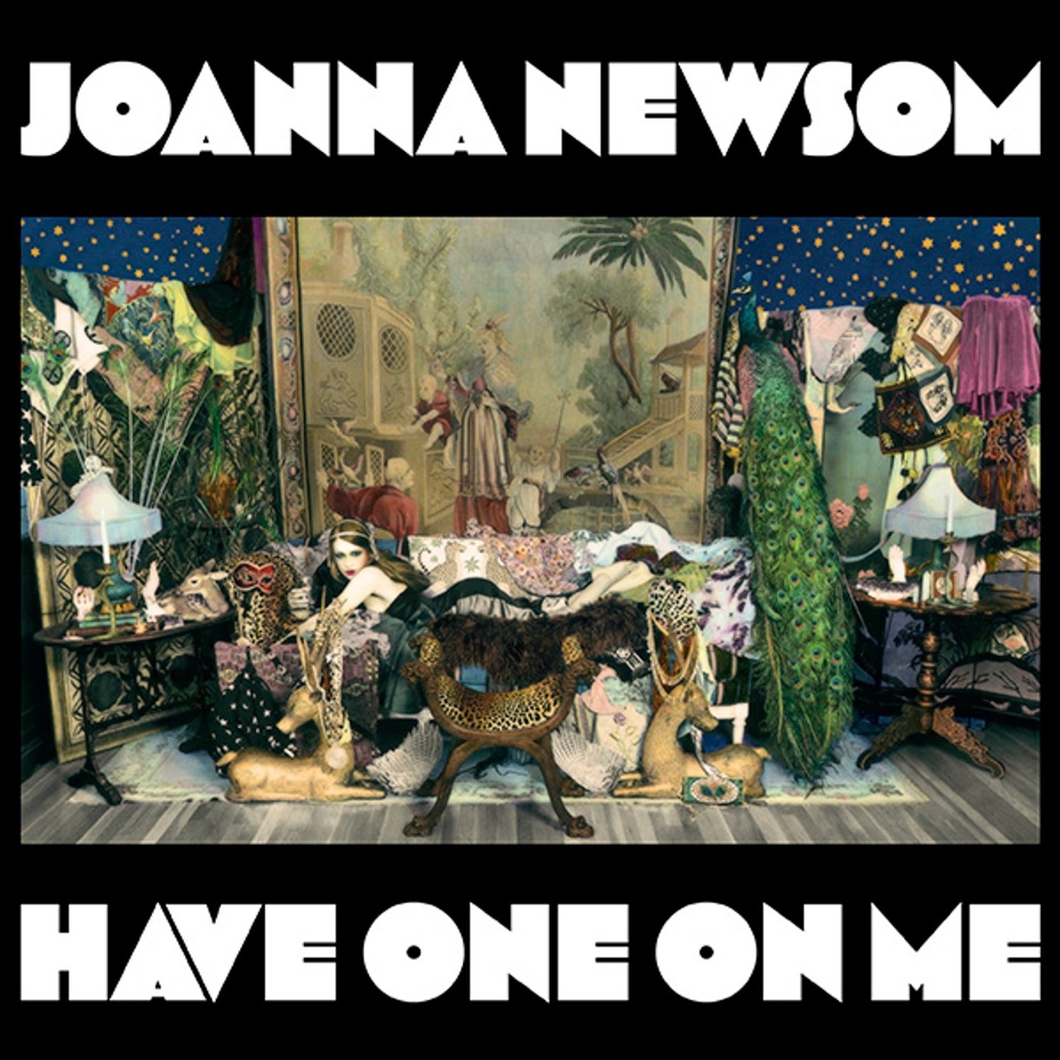 Joanna Newsom - Have One on Me 3xLP