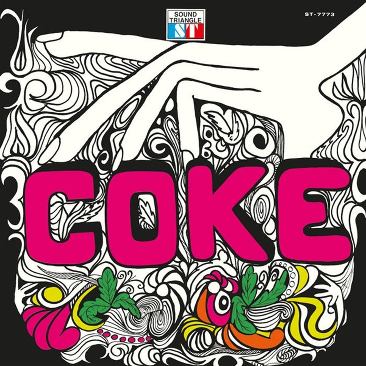 Coke (Reissue)