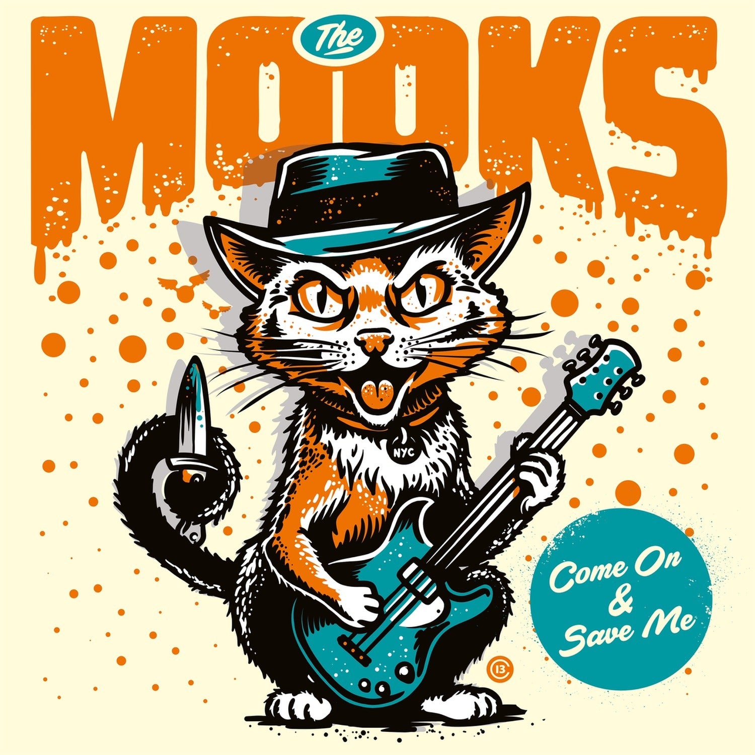 Mooks - Come On & Save Me (Limited Edition)