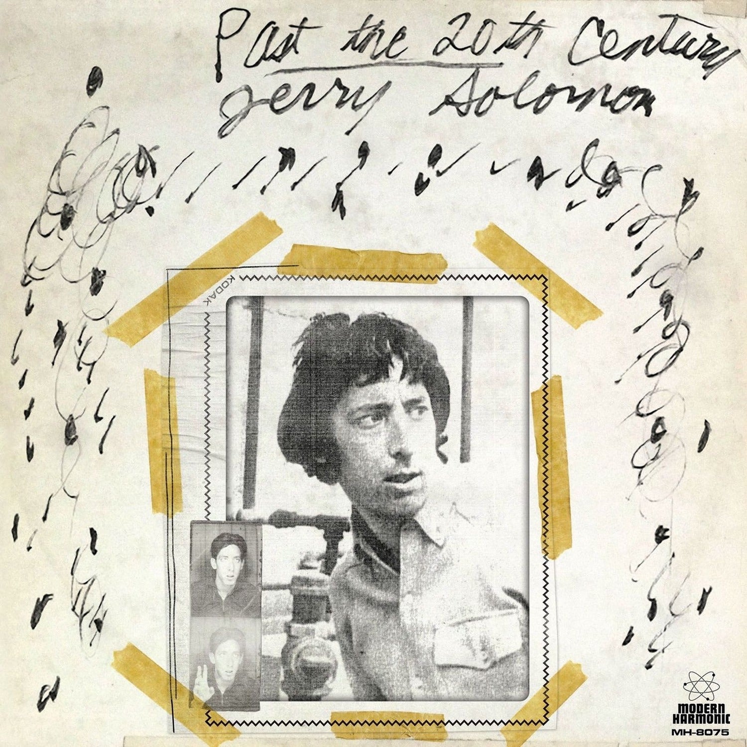 Jerry Solomon - Past The 20th Century