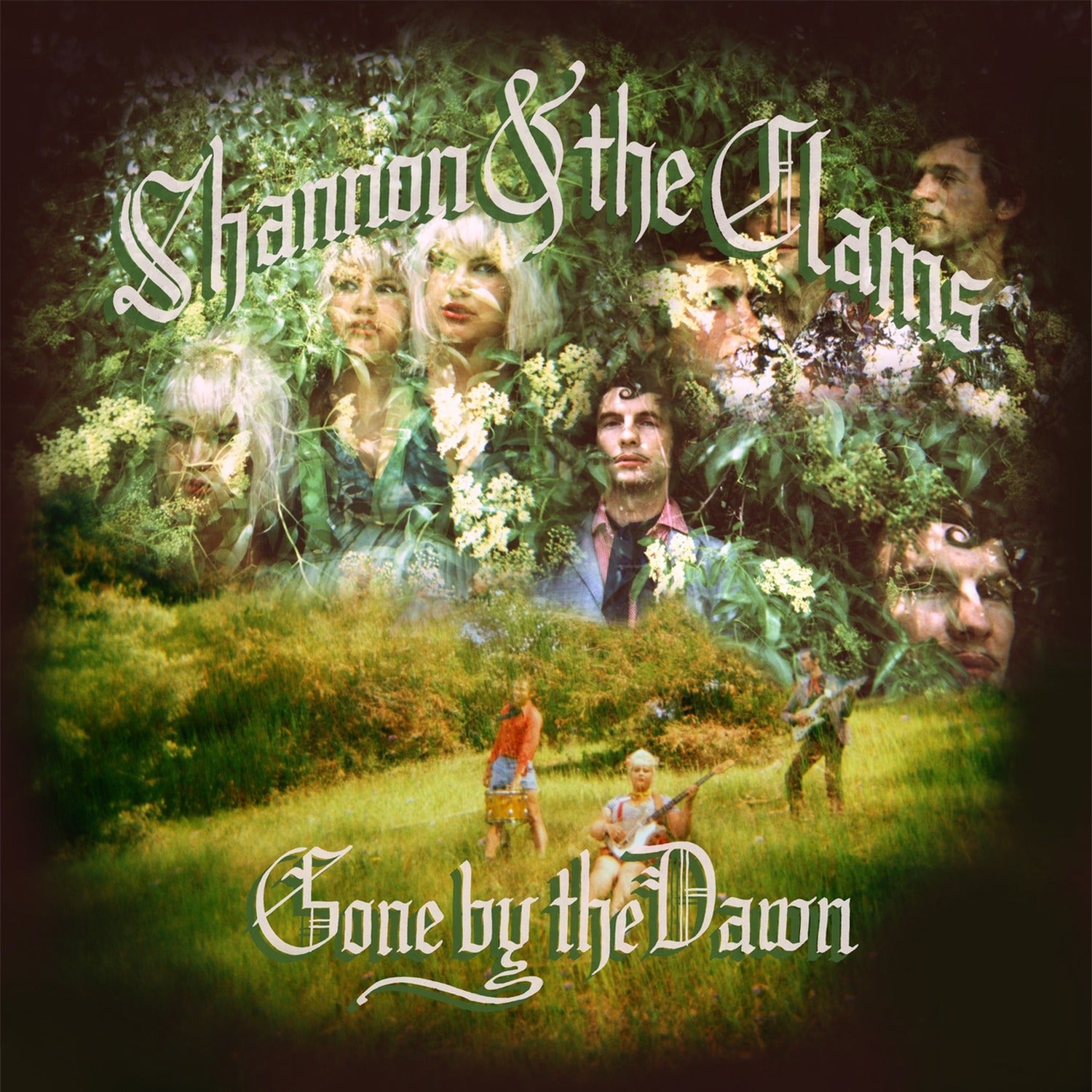 Shannon & the Clams - Gone By the Dawn (CD)