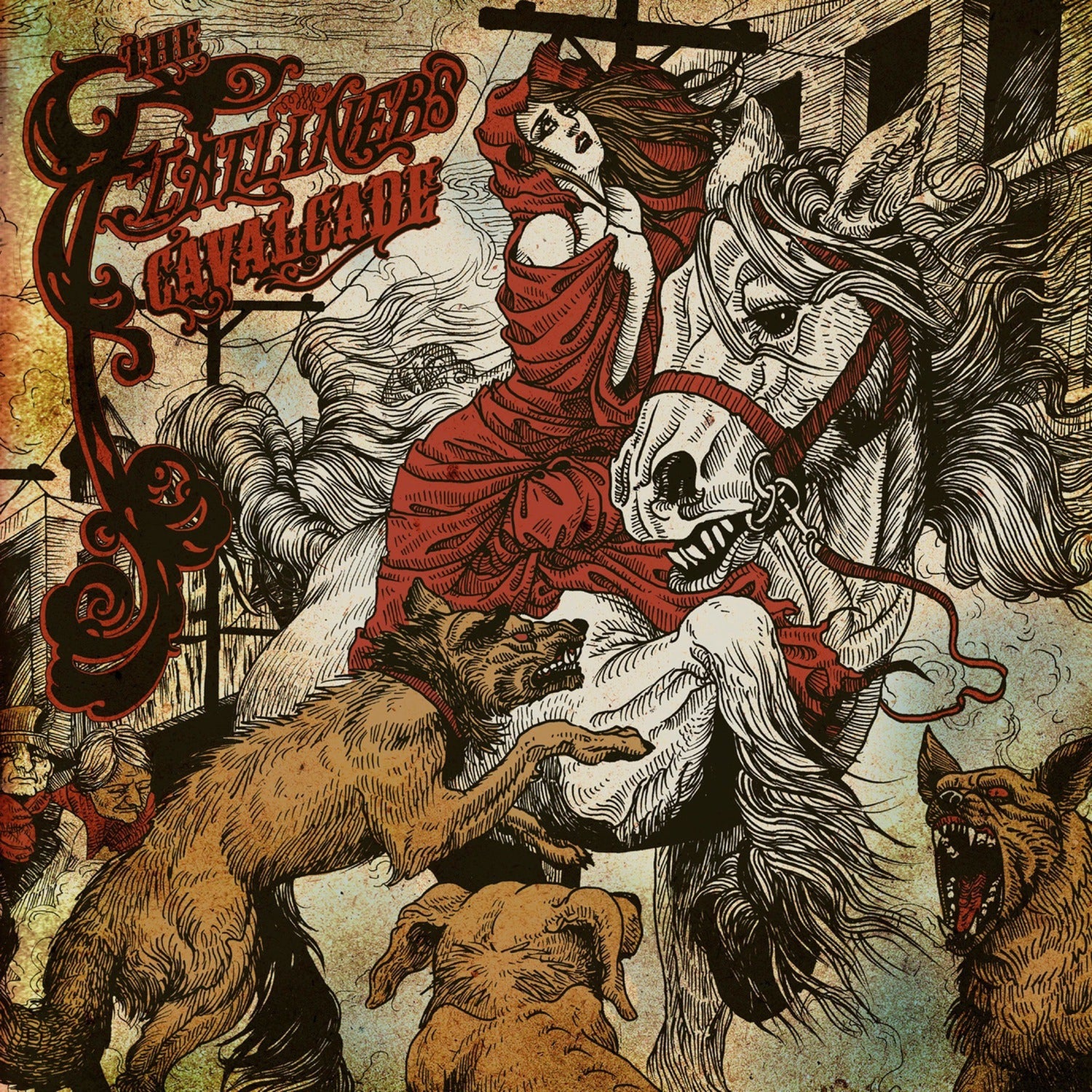Flatliners - Cavalcade