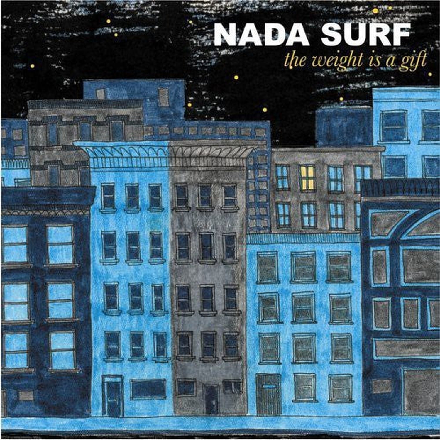 Nada Surf - The Weight Is A Gift (CD)