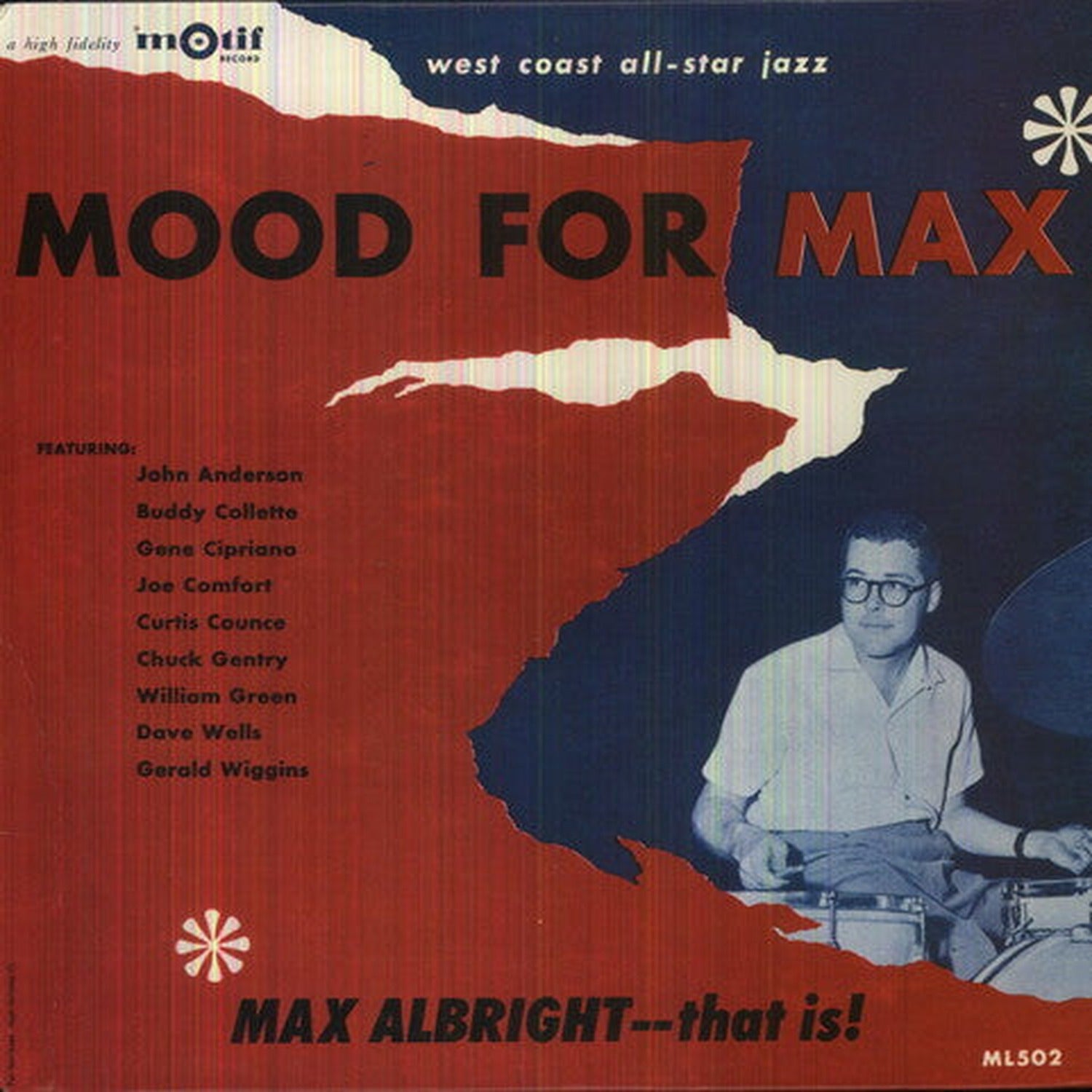 Max Albright - Mood for Max