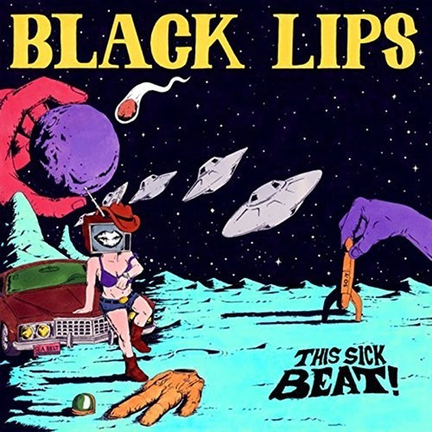Black Lips - This Sick Beat!