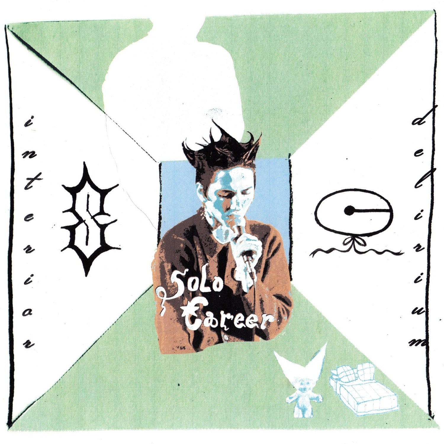 Solo Career - Interior Delirium