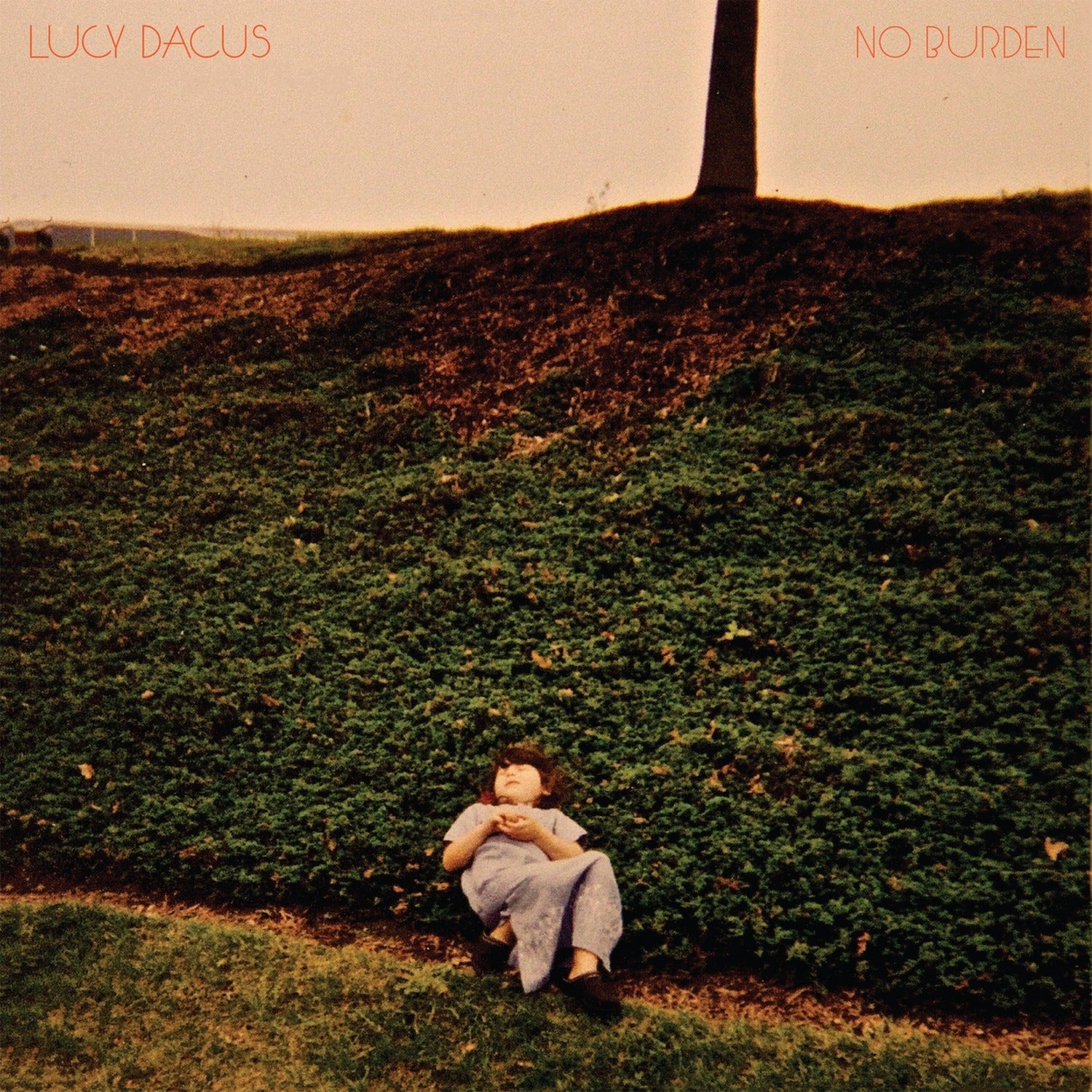 Lucy Dacus - No Burden (CD)