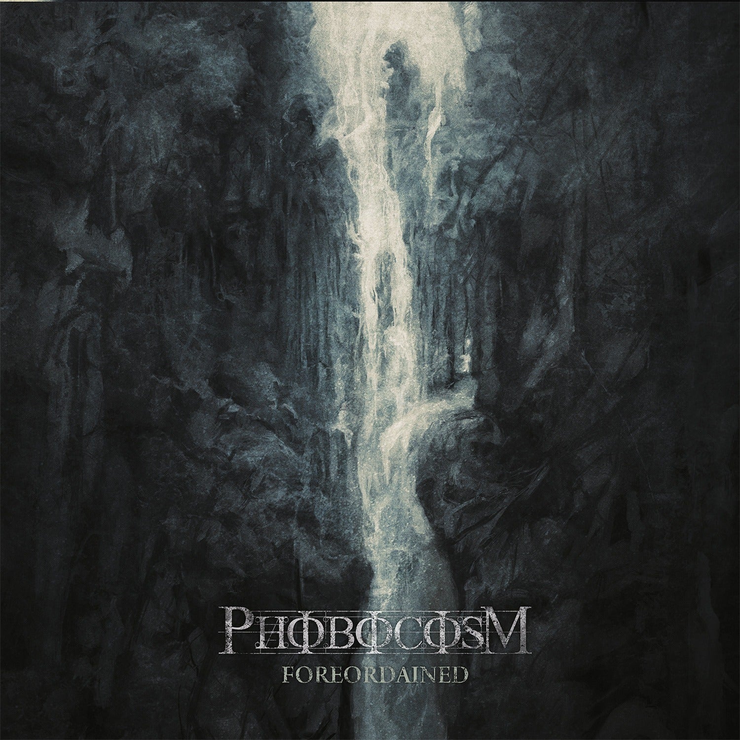 Phobocosm - Foreordained (Blue Vinyl)