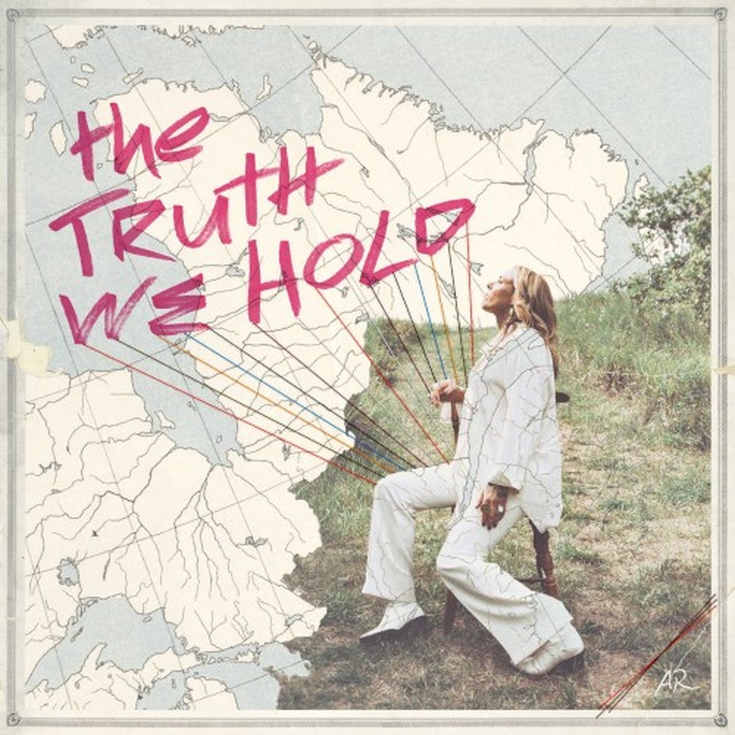 Amanda Rheaume - Truth We Hold