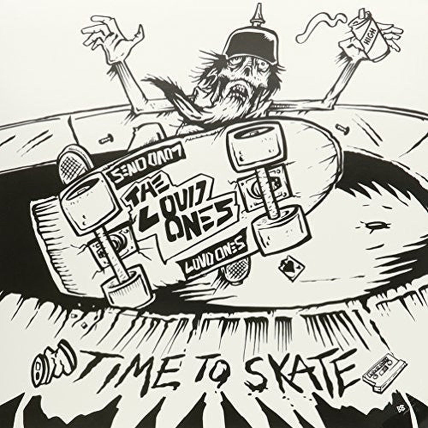 Loud Ones - Time to Skate