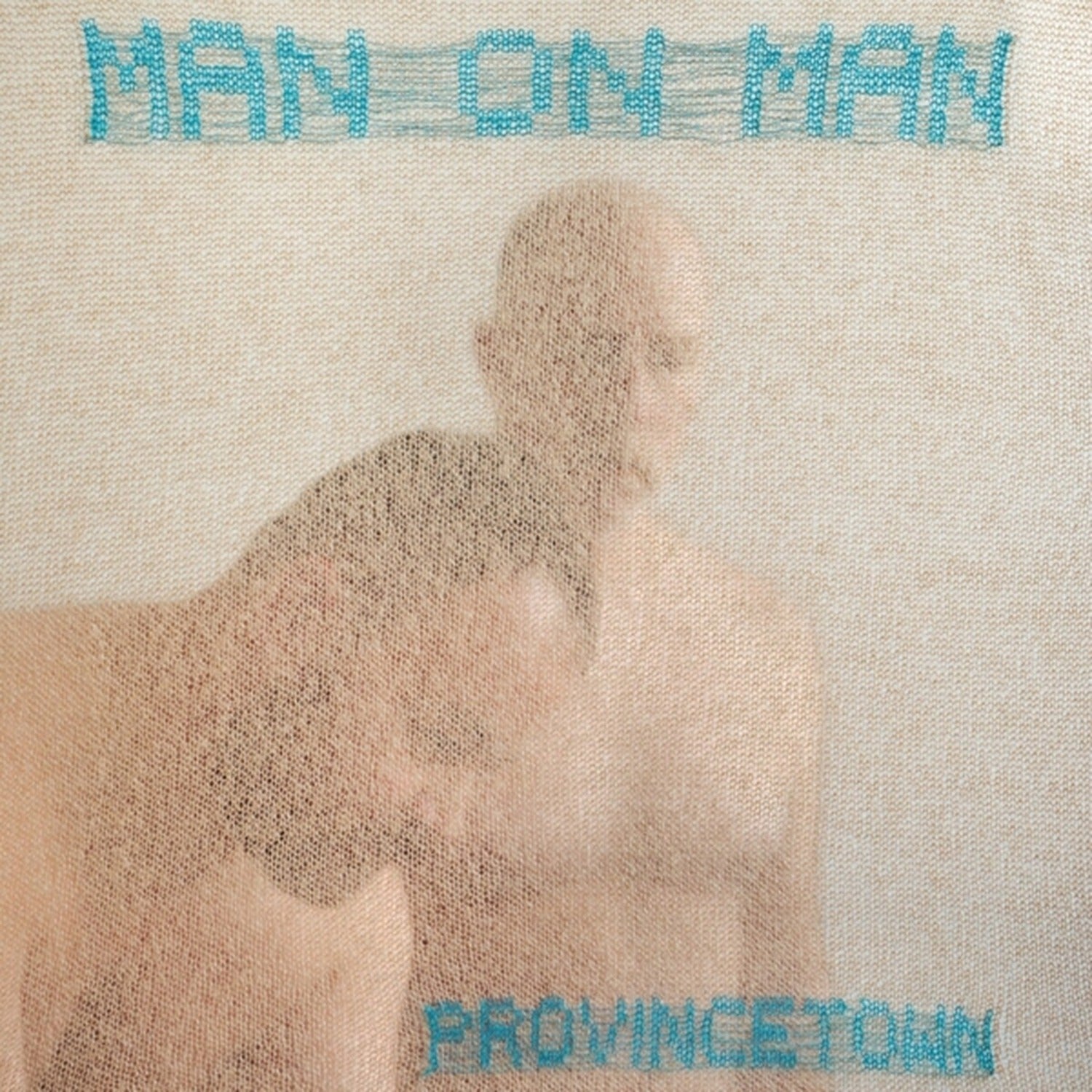 Man on Man - Provincetown (Blue Vinyl)