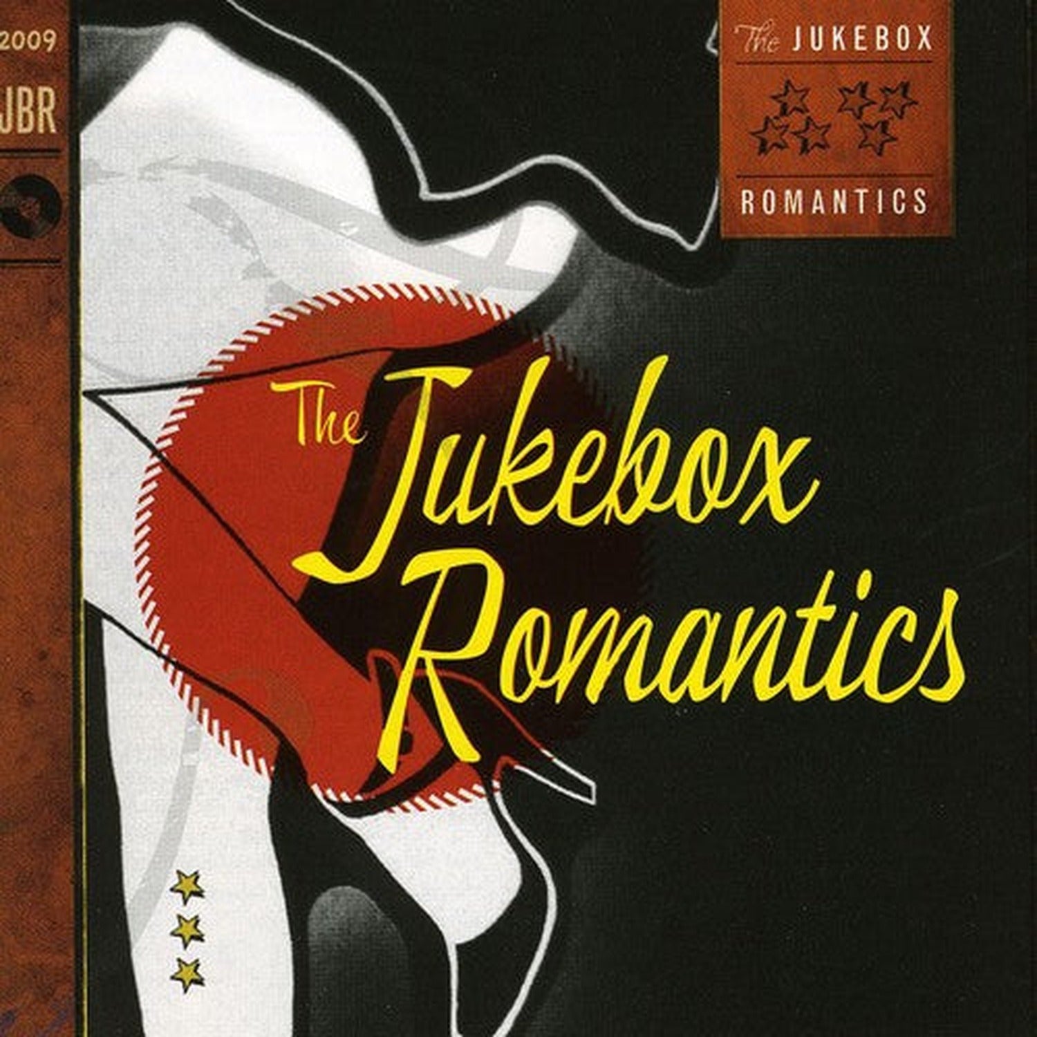 Jukebox Romantics - The Jukebox Romantics (CD)