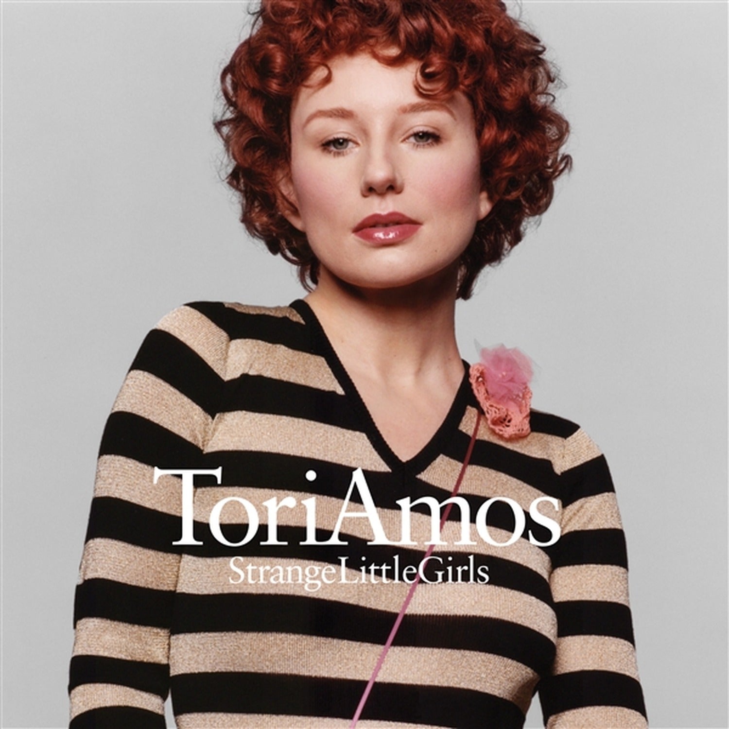 Tori Amos - Strange Little Girls (Time Version) 2xLP