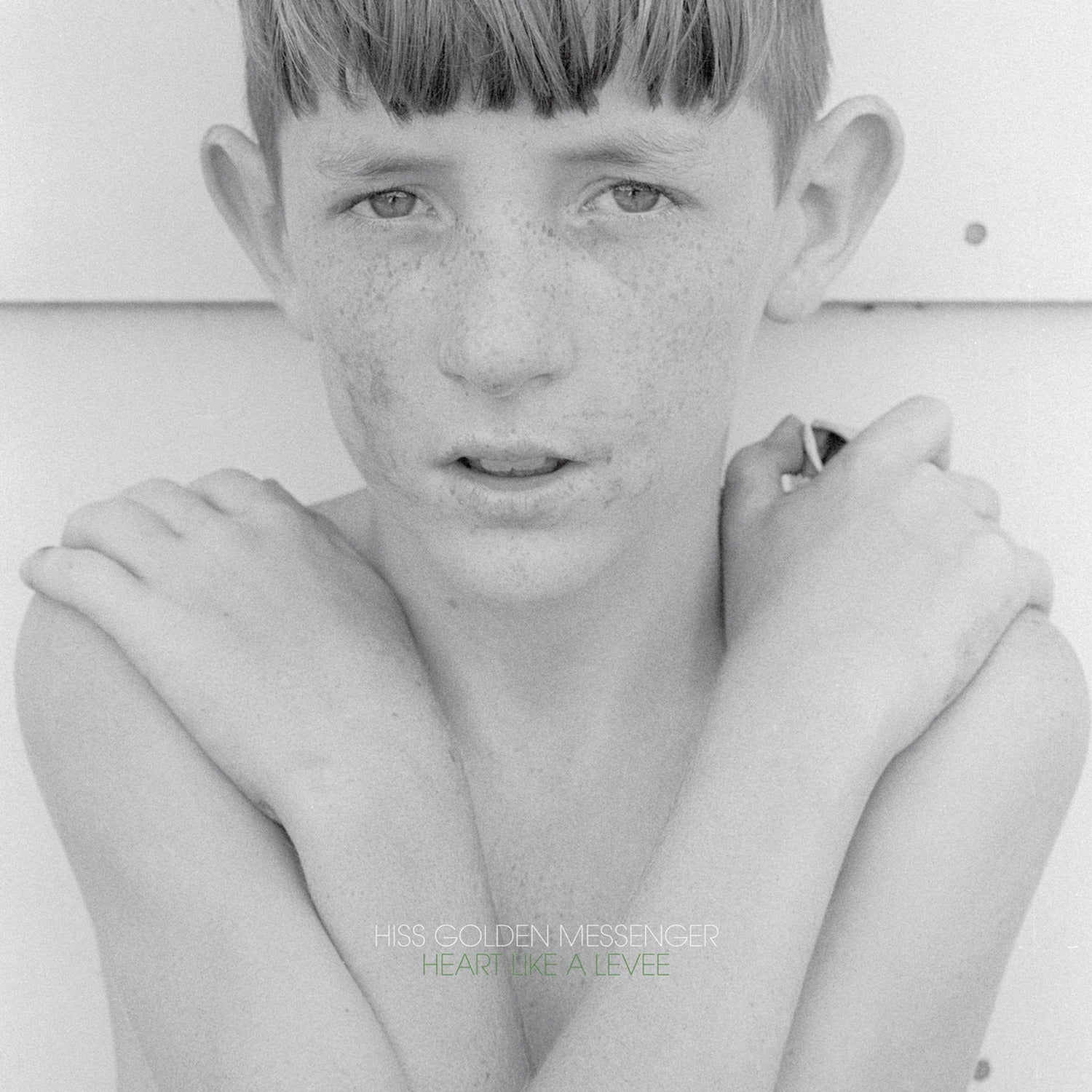 Hiss Golden Messenger - Heart Like A Levee (CD)