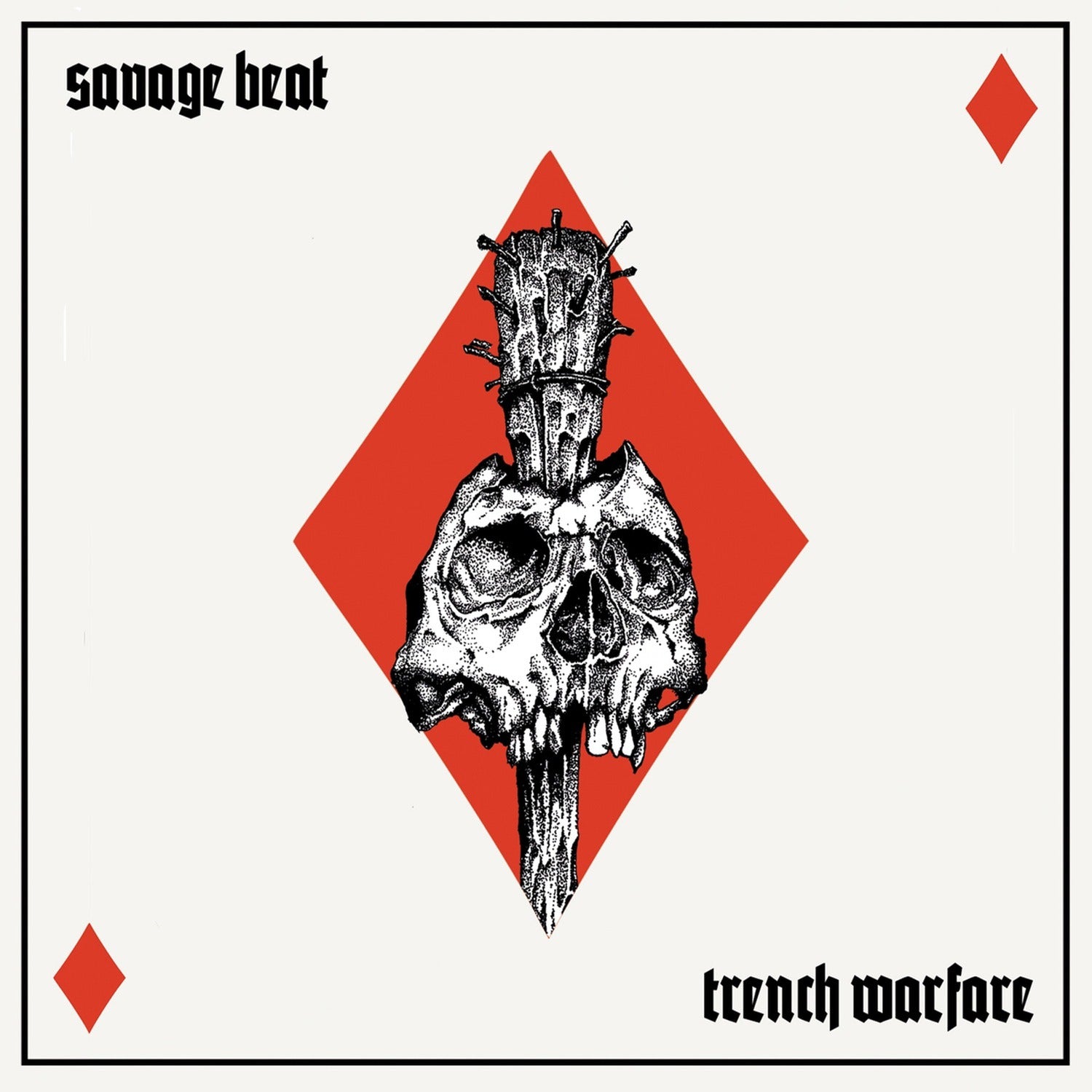 Savage Beat - Trench Warfare (Full Session)
