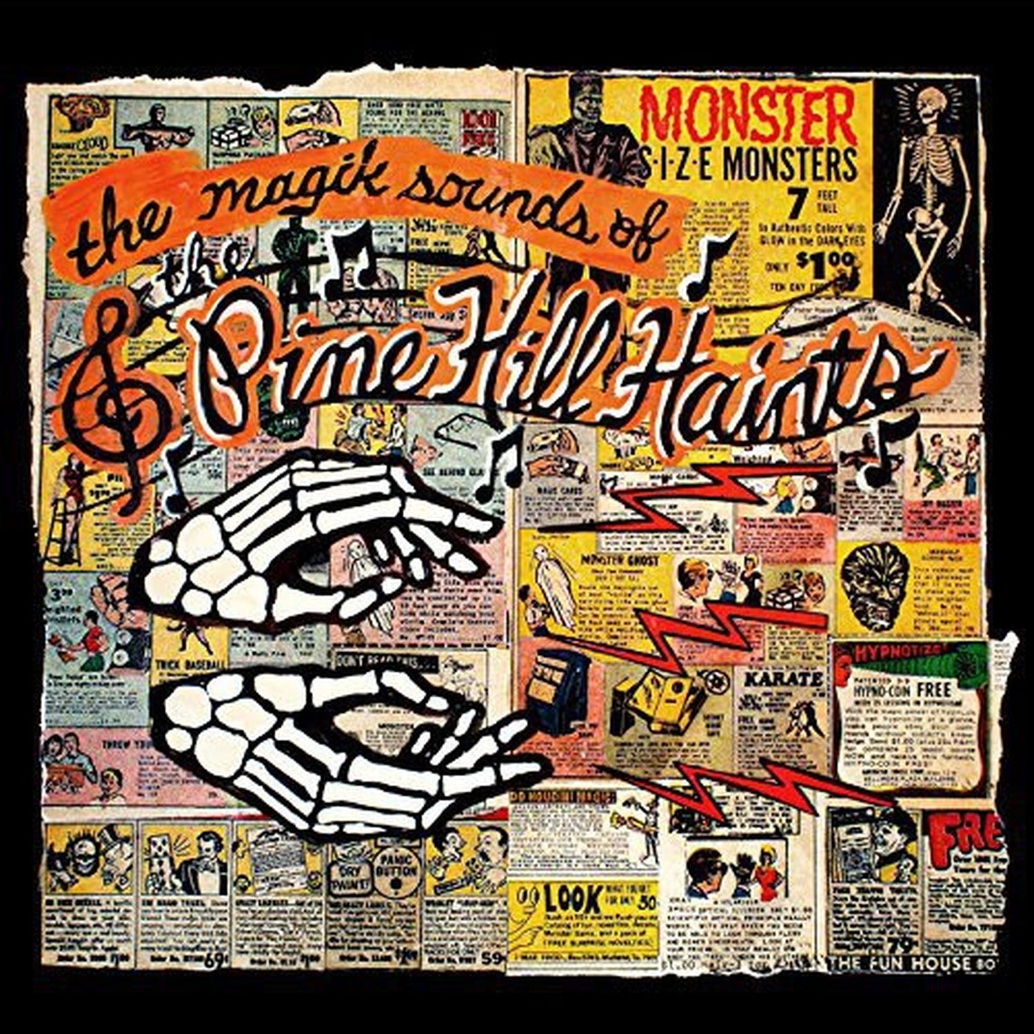 Pine Hill Haints - Magik Sounds of the Pine Hill Haints (CD)