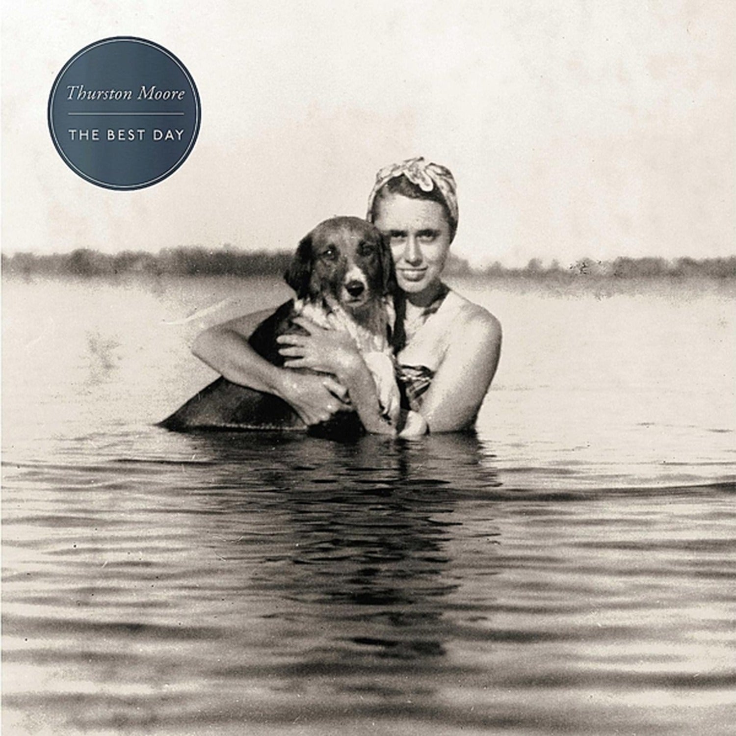Thurston Moore - Best Day 2xLP