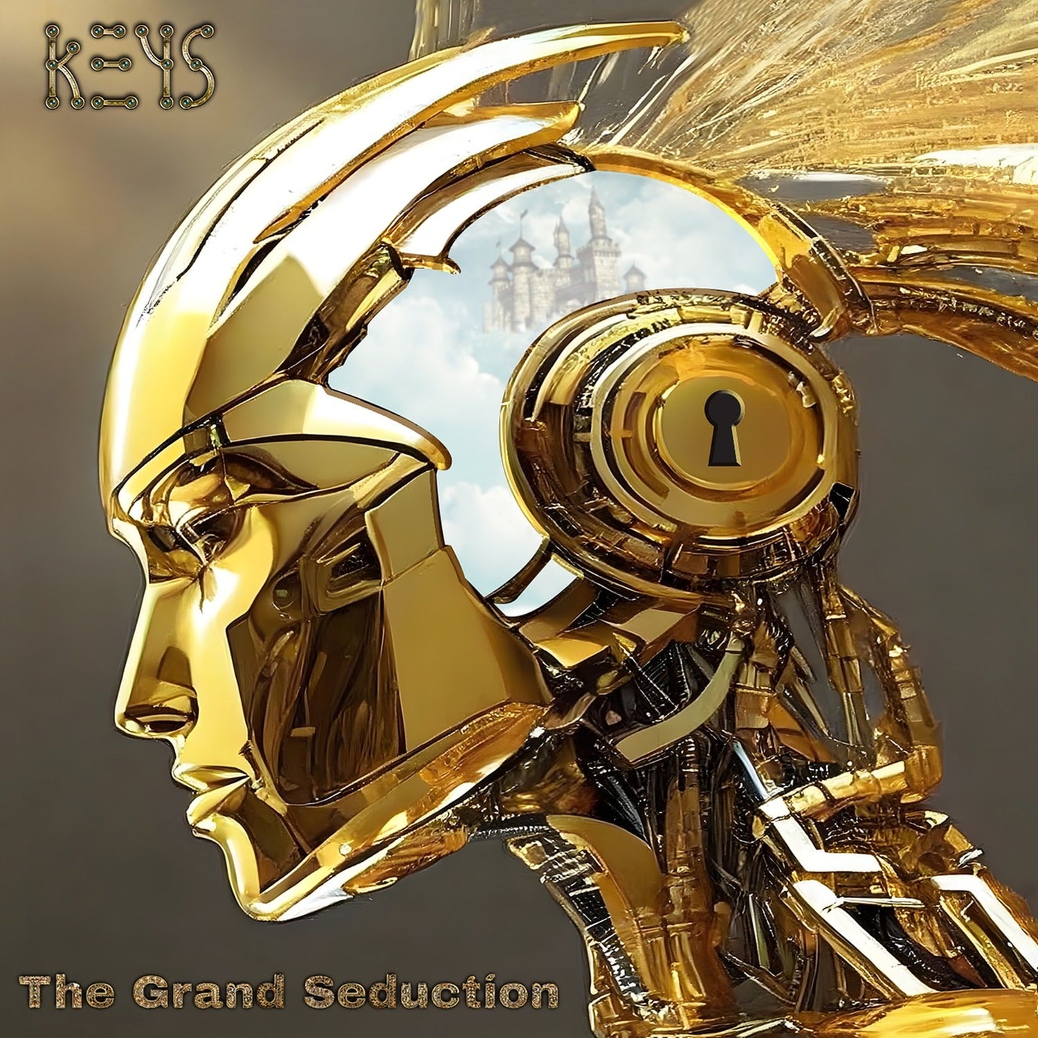 Keys - The Grand Seduction (Yellow Vinyl)