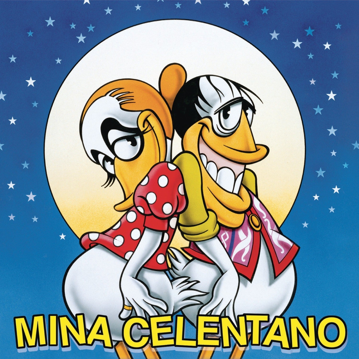 Minacelentano - Mina Celentano